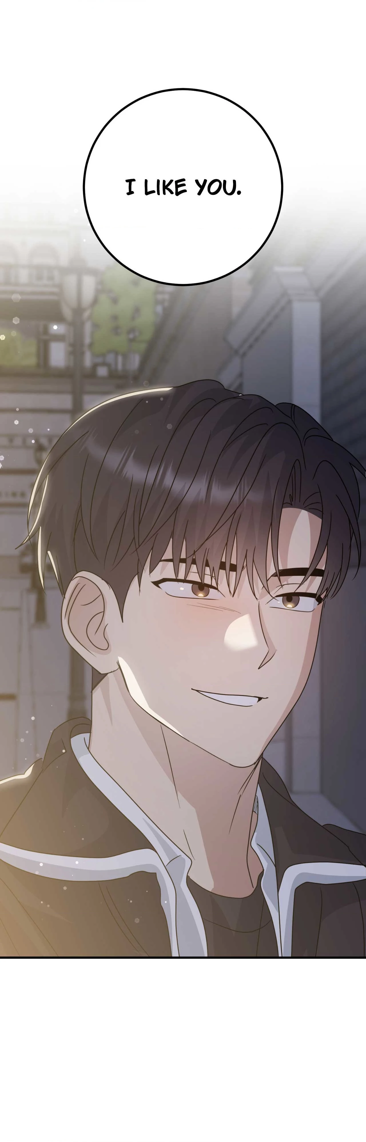 Past Friendship (Official) - Chapter 27 manhwa