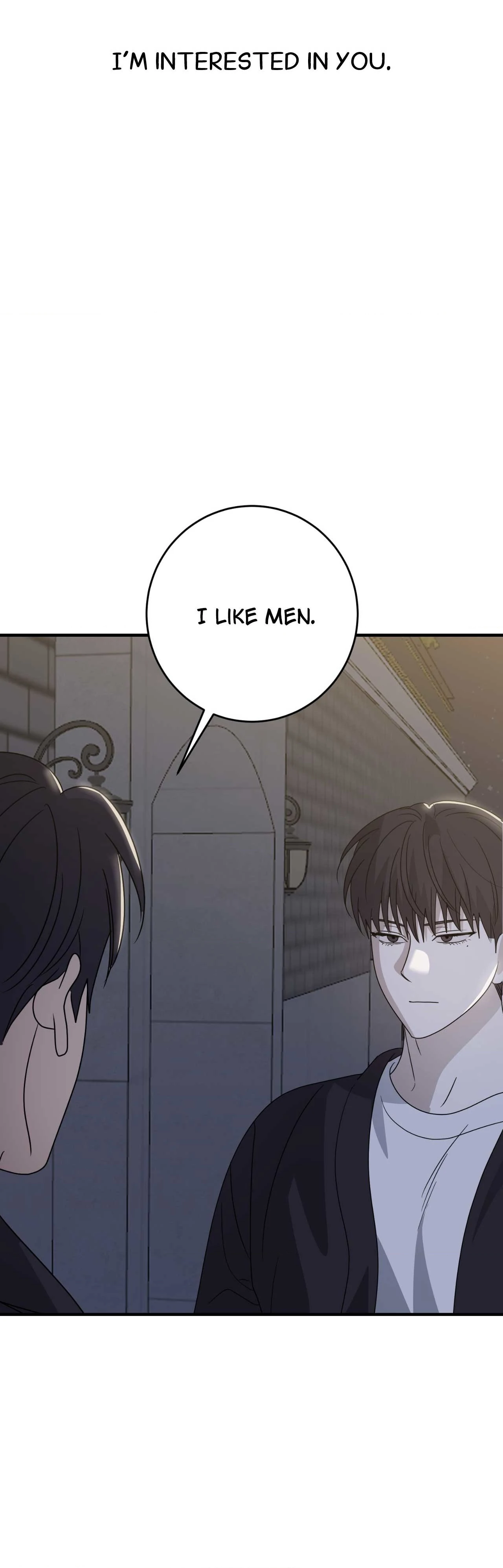 Past Friendship (Official) - Chapter 27 manhwa