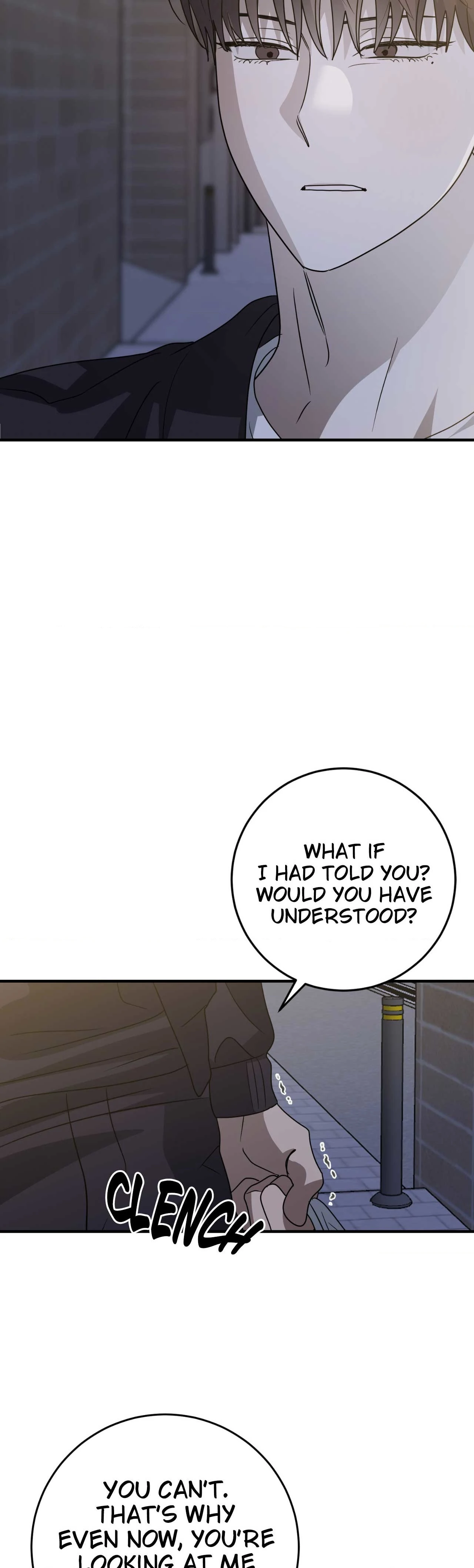 Past Friendship (Official) - Chapter 27 manhwa