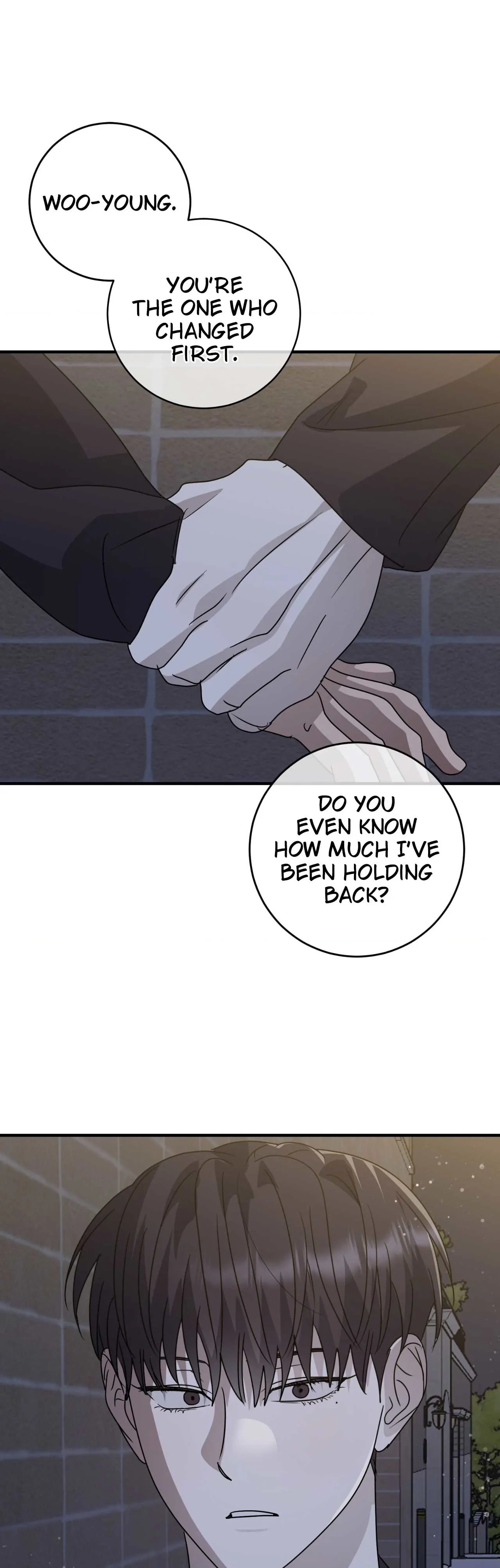 Past Friendship (Official) - Chapter 27 manhwa