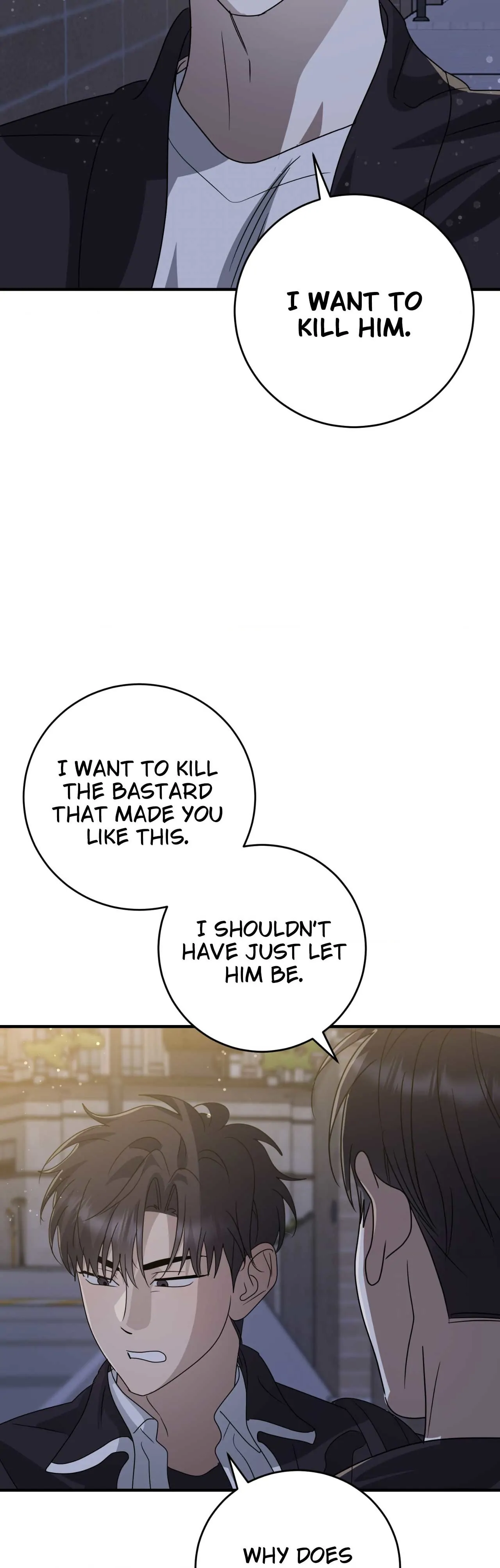 Past Friendship (Official) - Chapter 27 manhwa