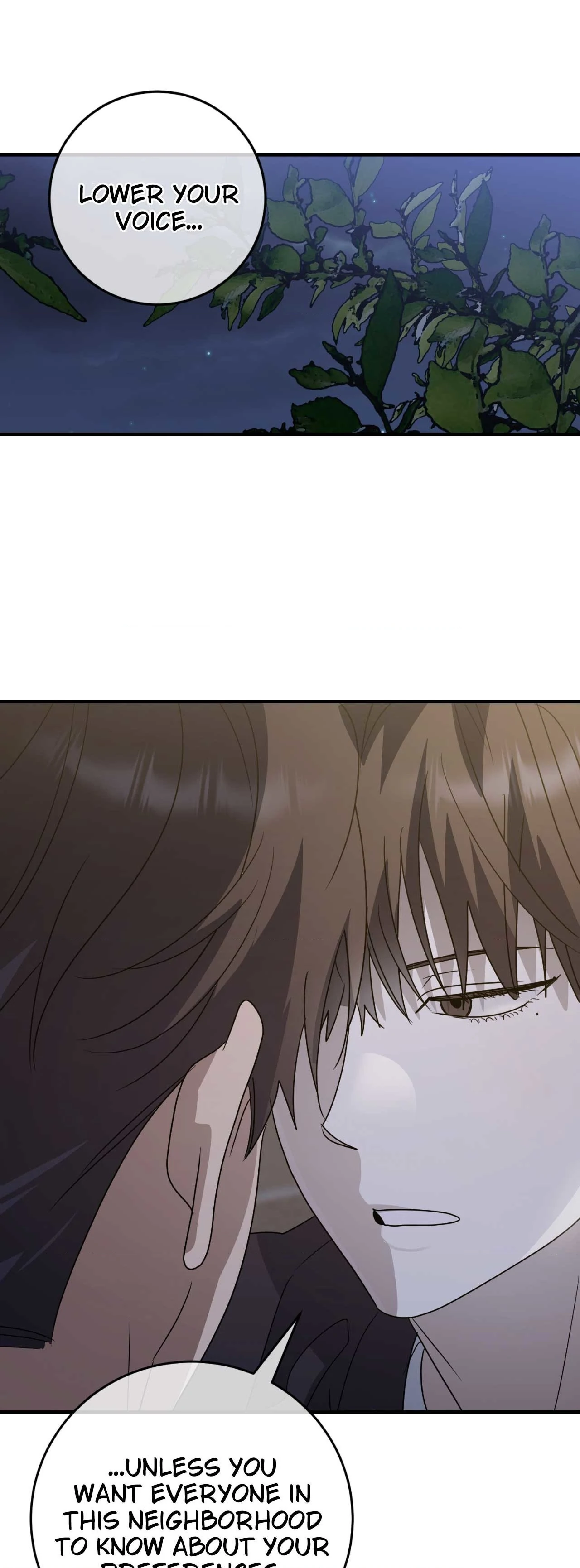 Past Friendship (Official) - Chapter 27 manhwa