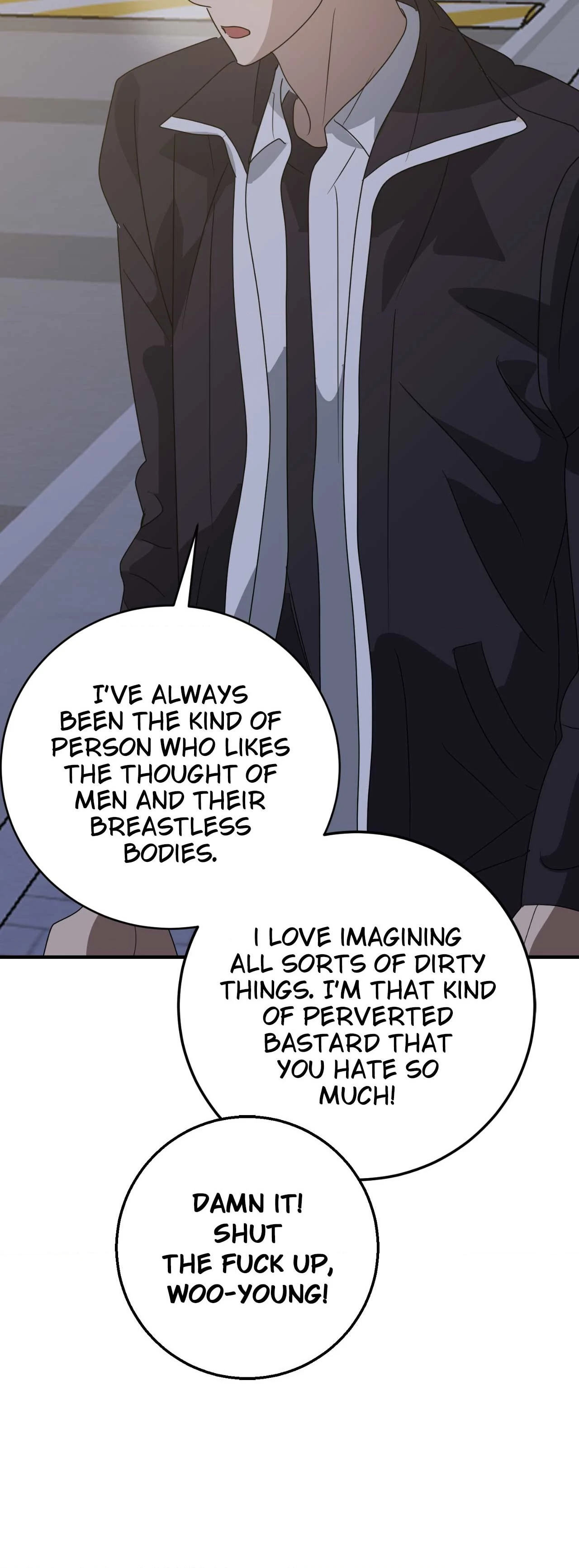 Past Friendship (Official) - Chapter 27 manhwa
