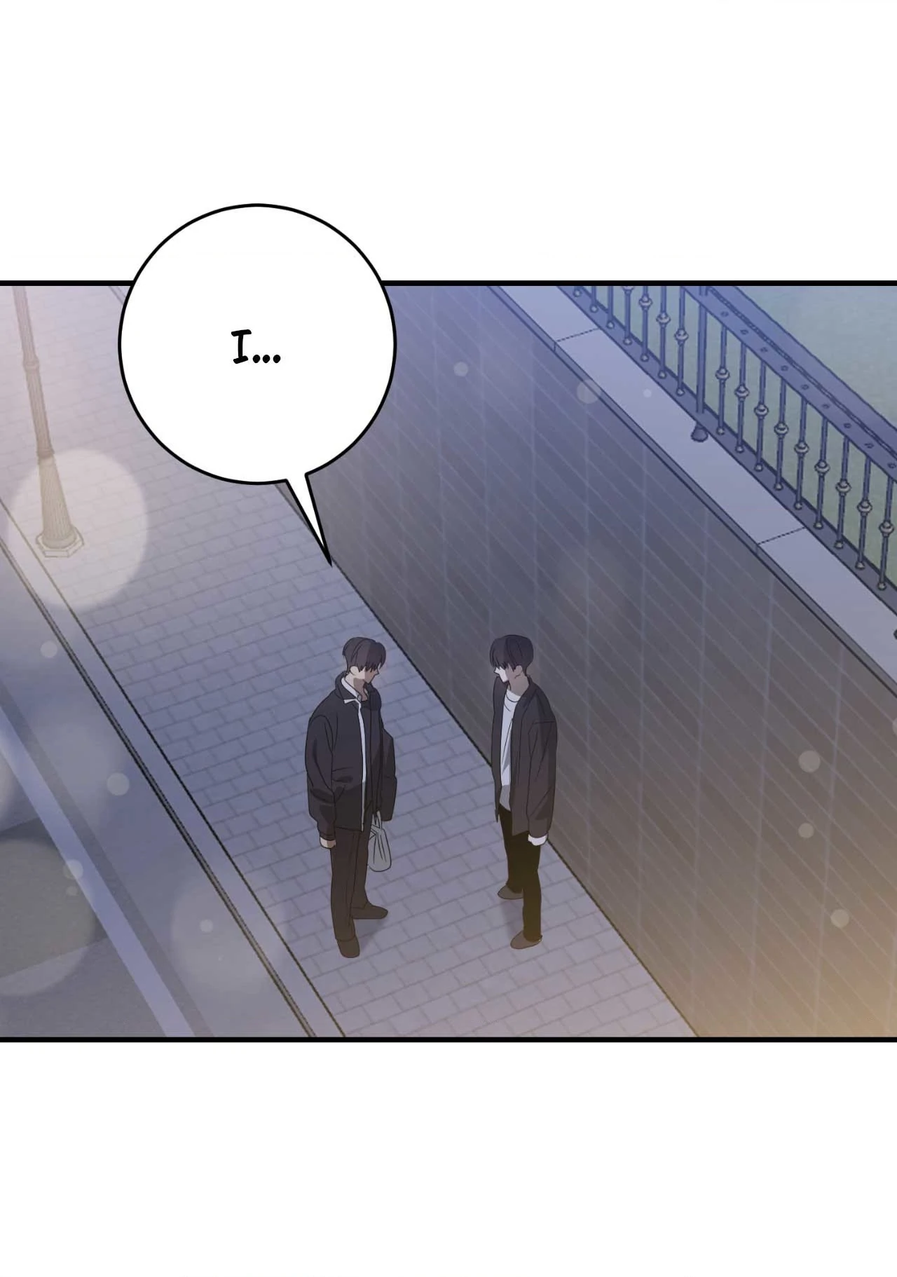 Past Friendship (Official) - Chapter 27 manhwa