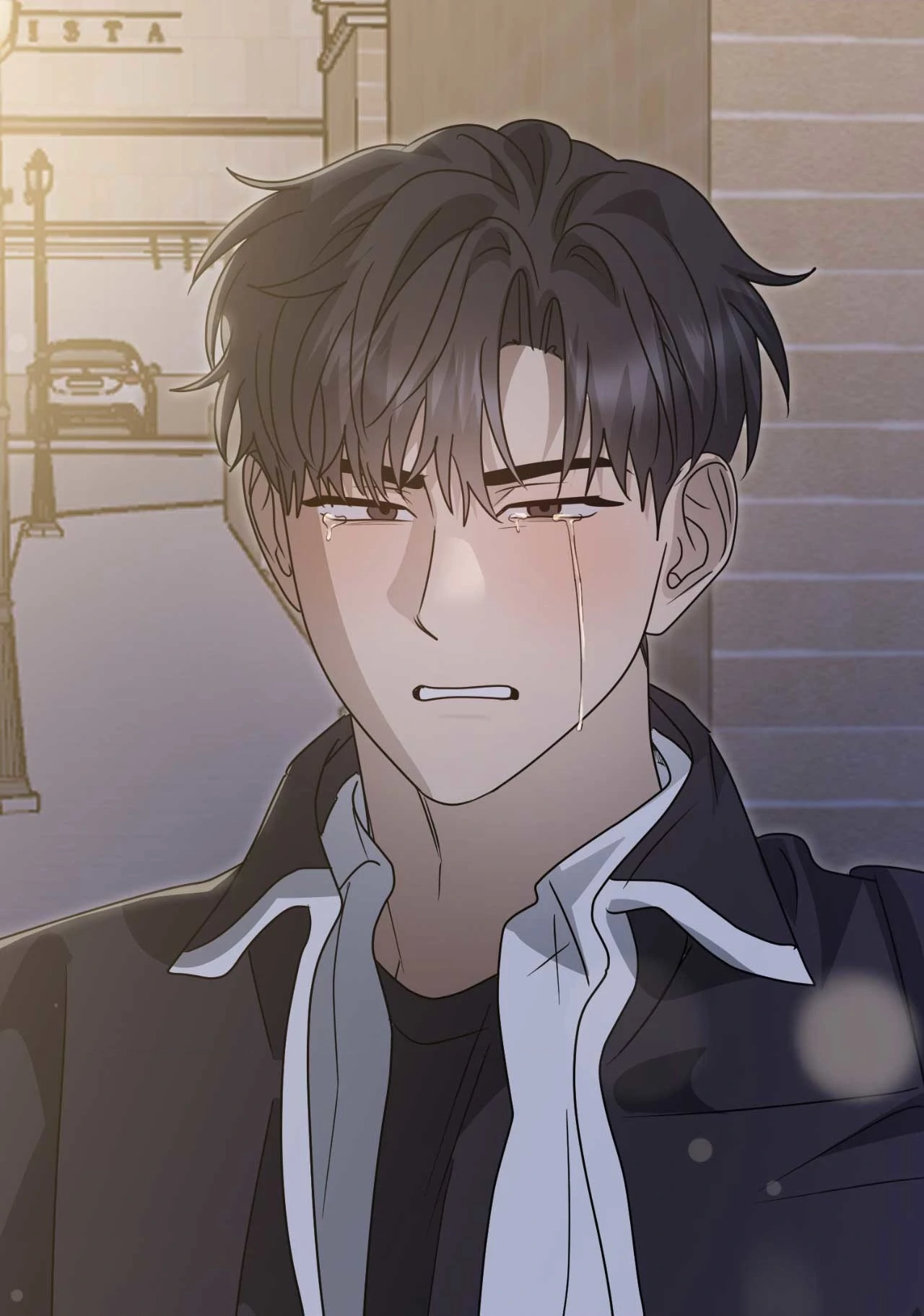 Past Friendship (Official) - Chapter 27 manhwa