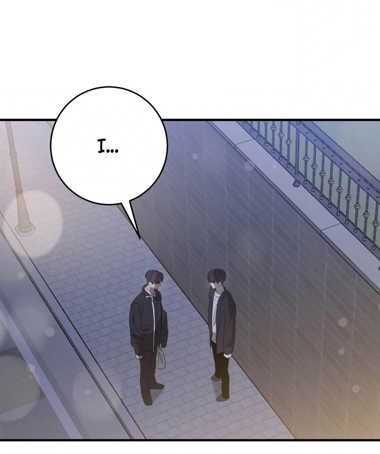 Past Friendship (Official) - Chapter 28 manhwa