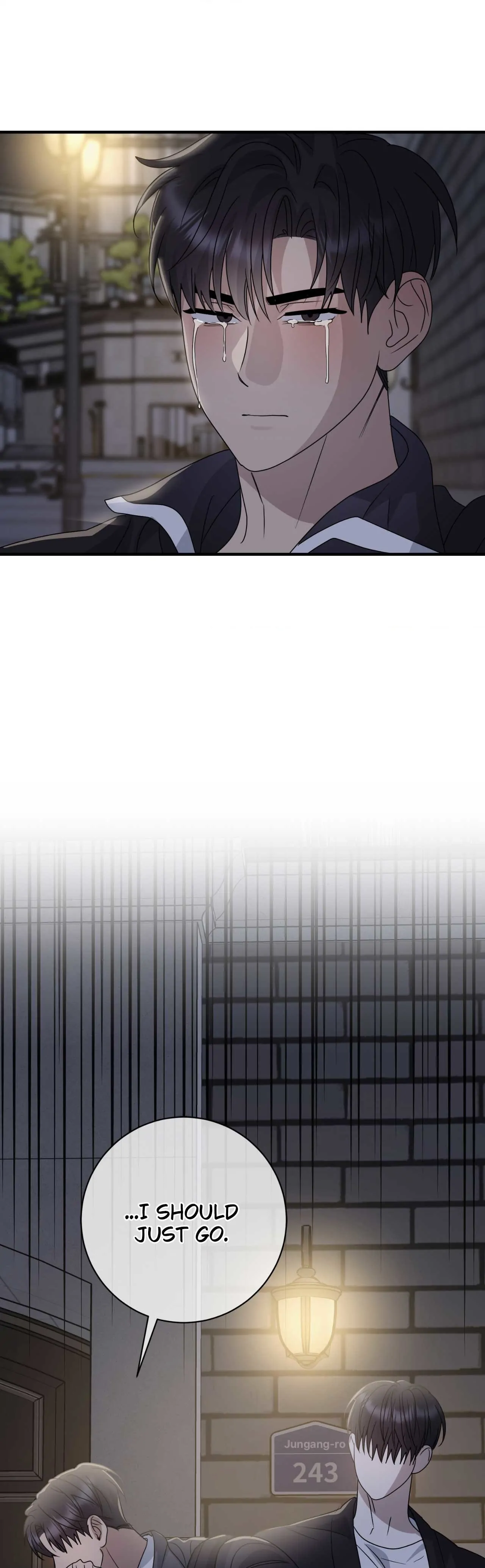 Past Friendship (Official) - Chapter 28 manhwa