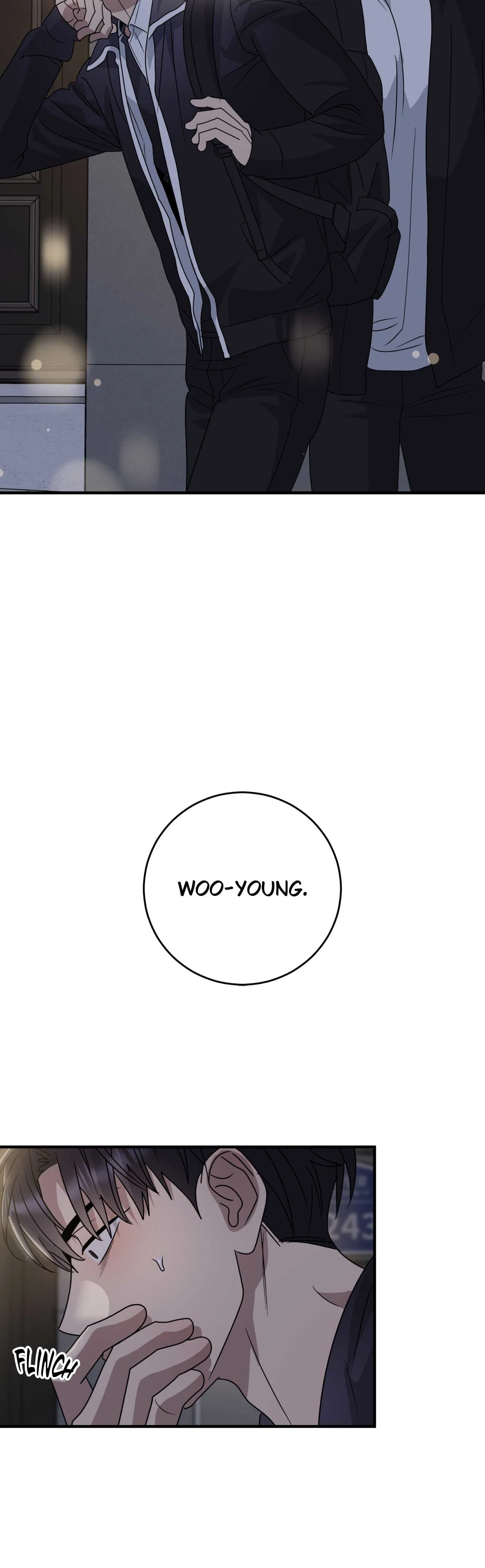 Past Friendship (Official) - Chapter 28 manhwa
