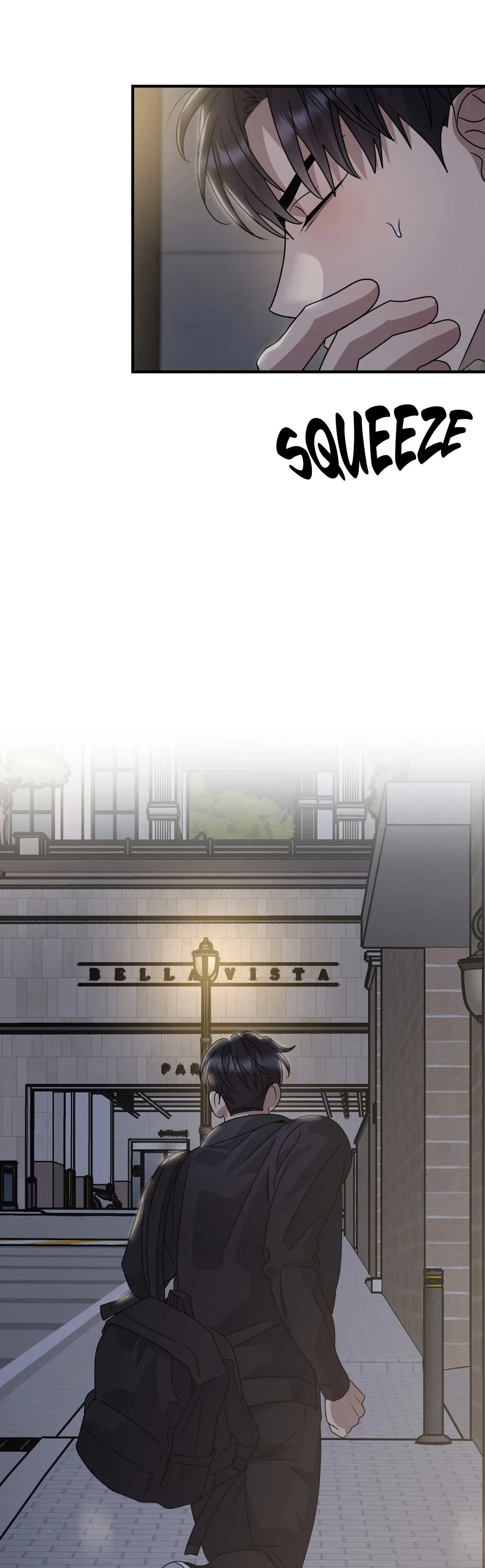 Past Friendship (Official) - Chapter 28 manhwa