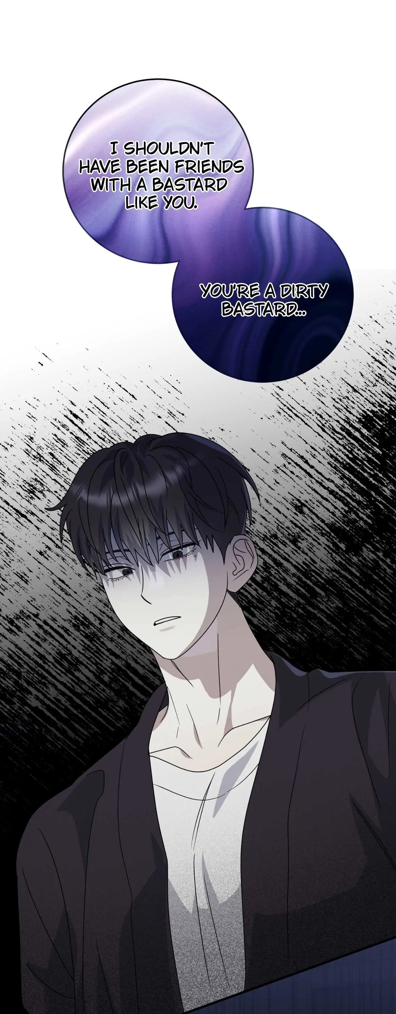 Past Friendship (Official) - Chapter 28 manhwa