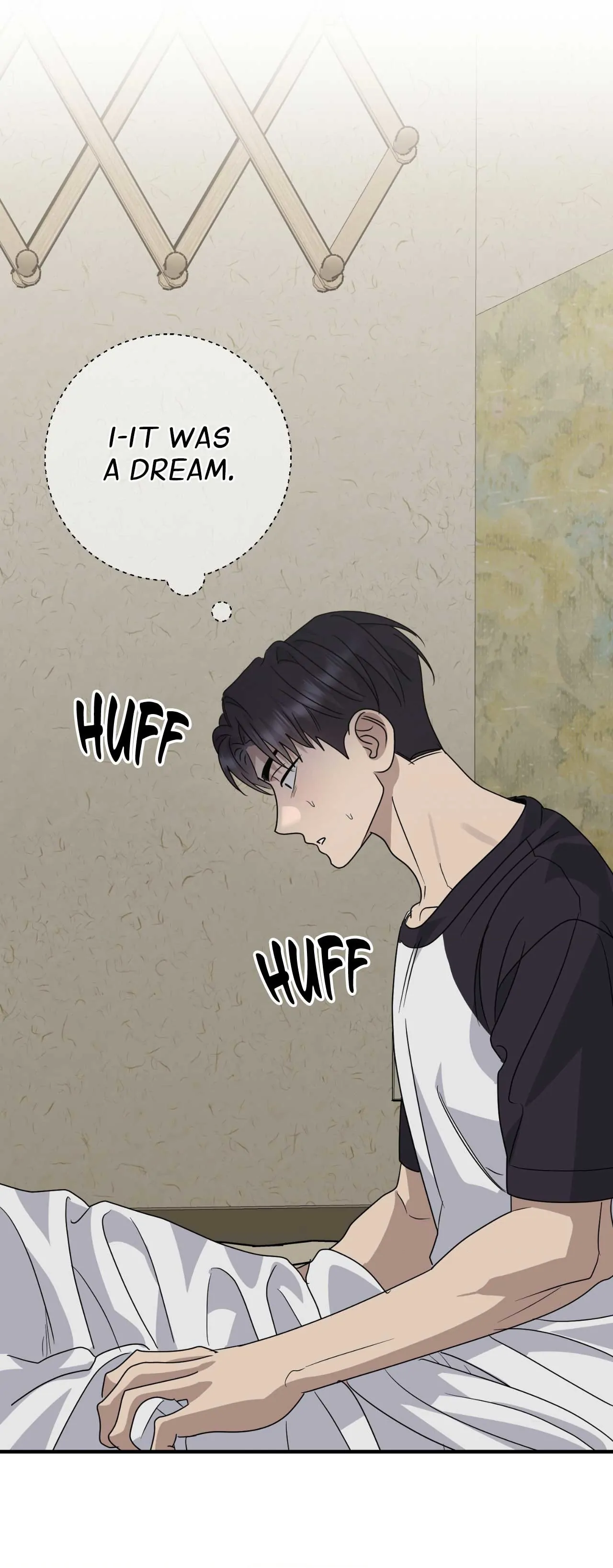 Past Friendship (Official) - Chapter 28 manhwa