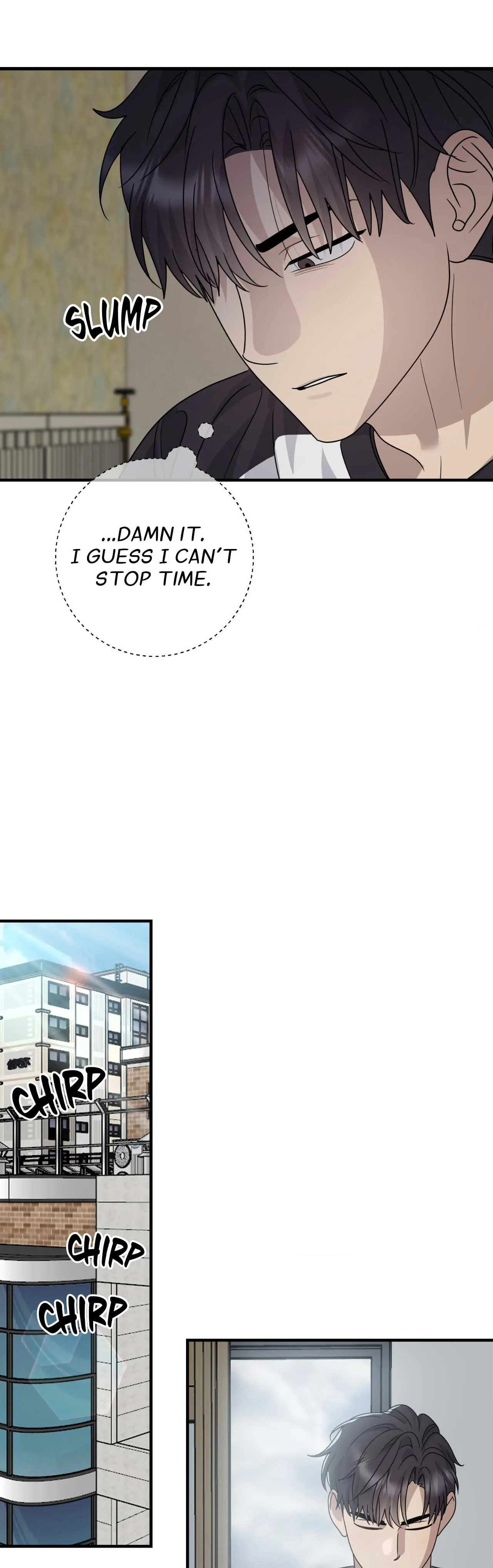 Past Friendship (Official) - Chapter 28 manhwa