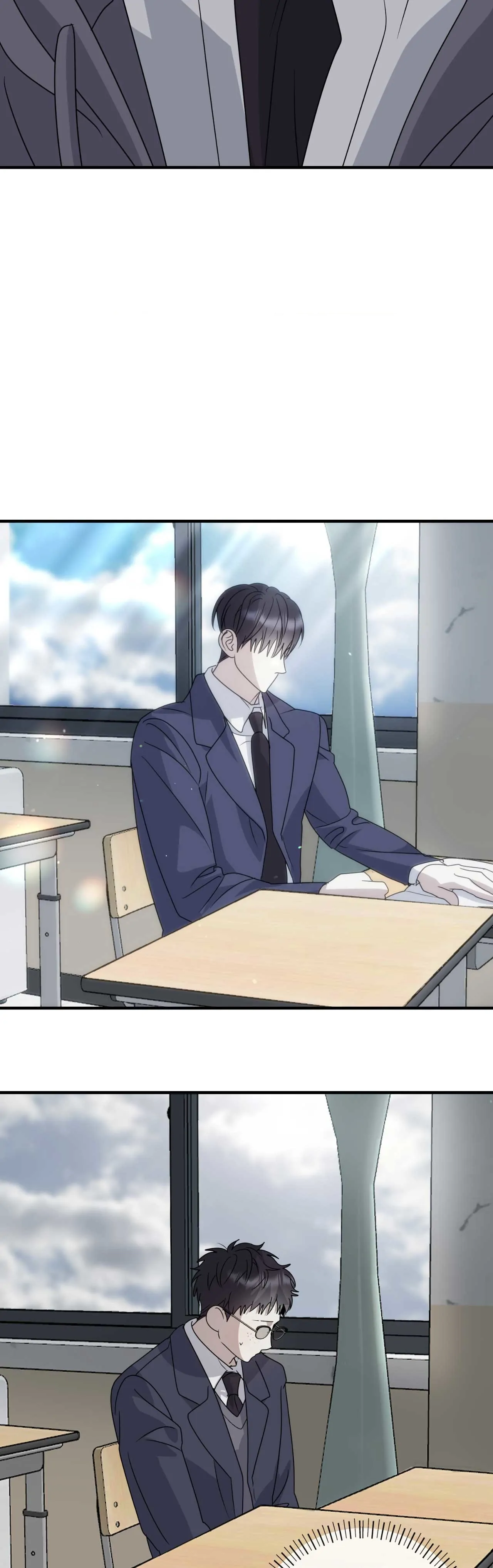 Past Friendship (Official) - Chapter 28 manhwa