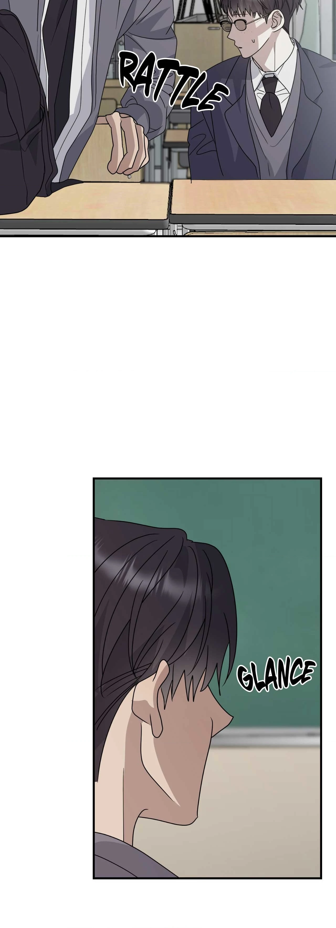 Past Friendship (Official) - Chapter 28 manhwa