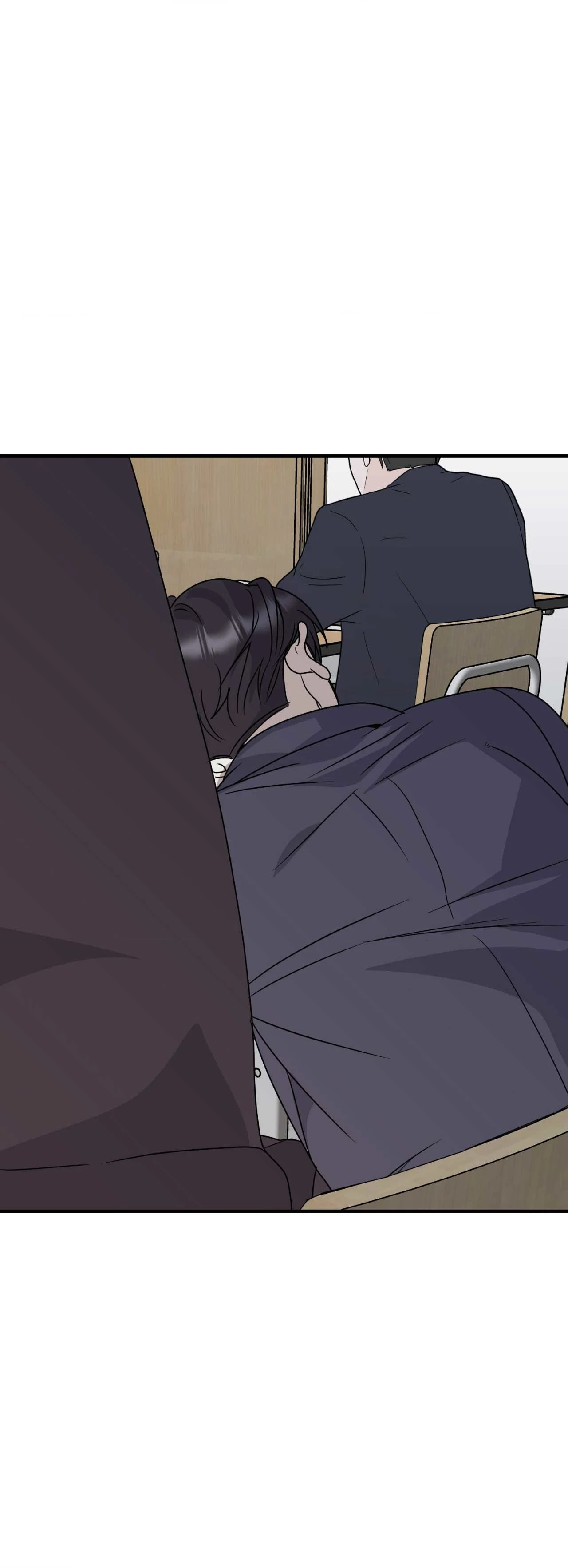 Past Friendship (Official) - Chapter 28 manhwa