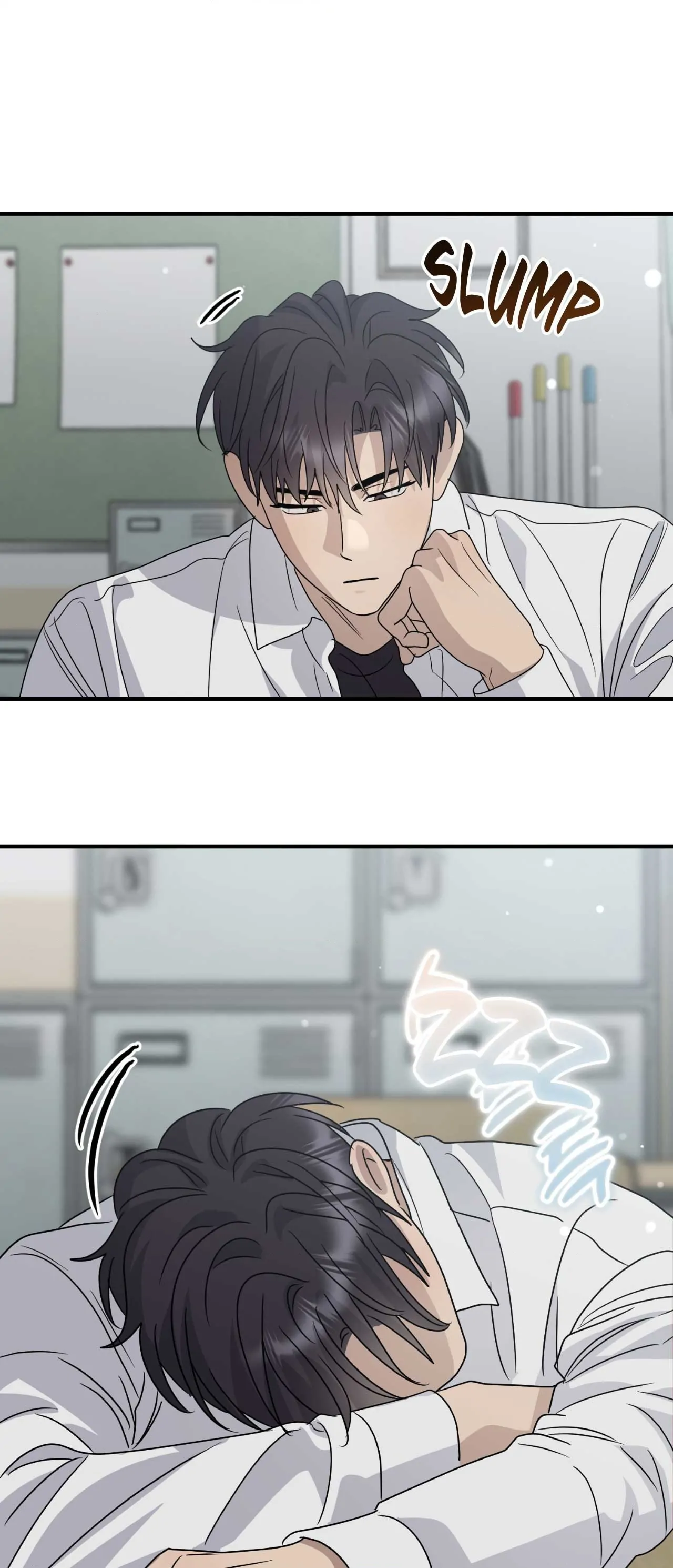 Past Friendship (Official) - Chapter 28 manhwa