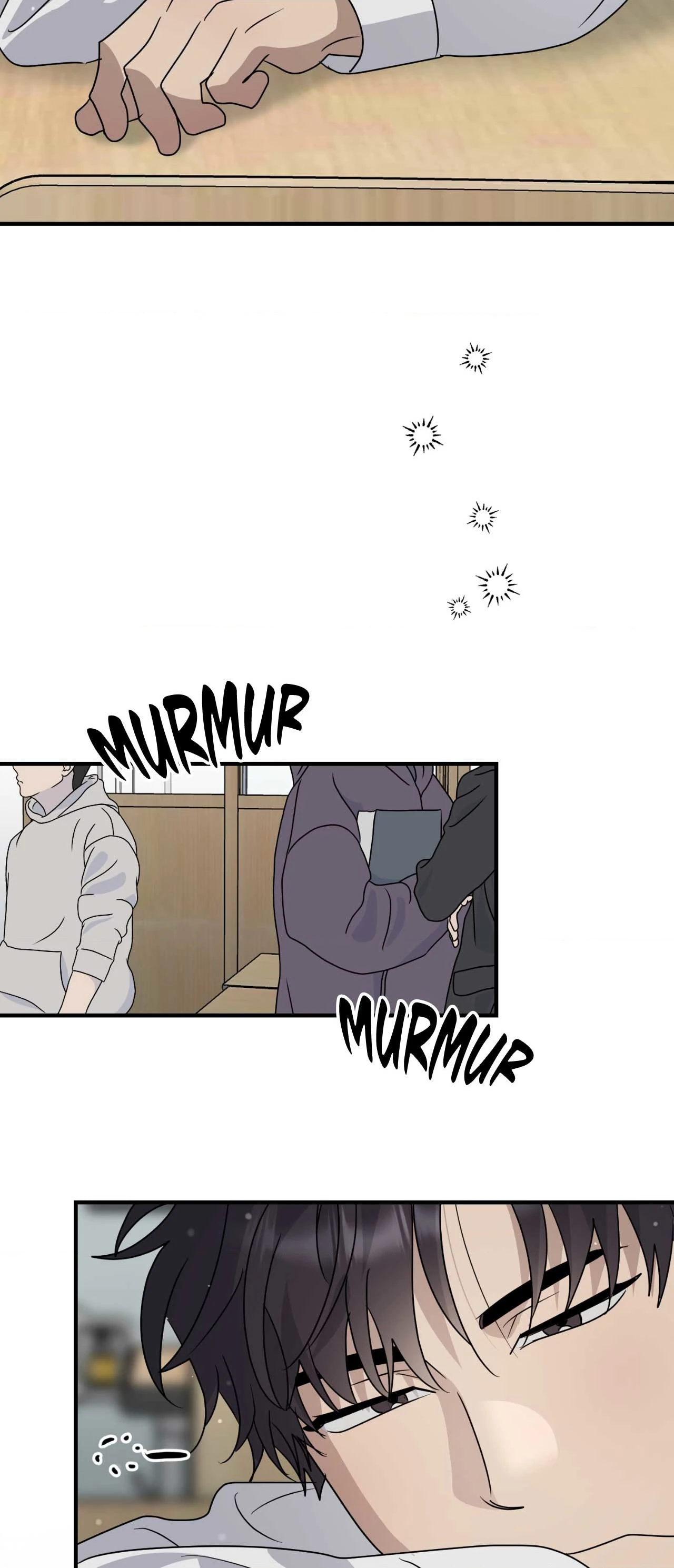Past Friendship (Official) - Chapter 28 manhwa