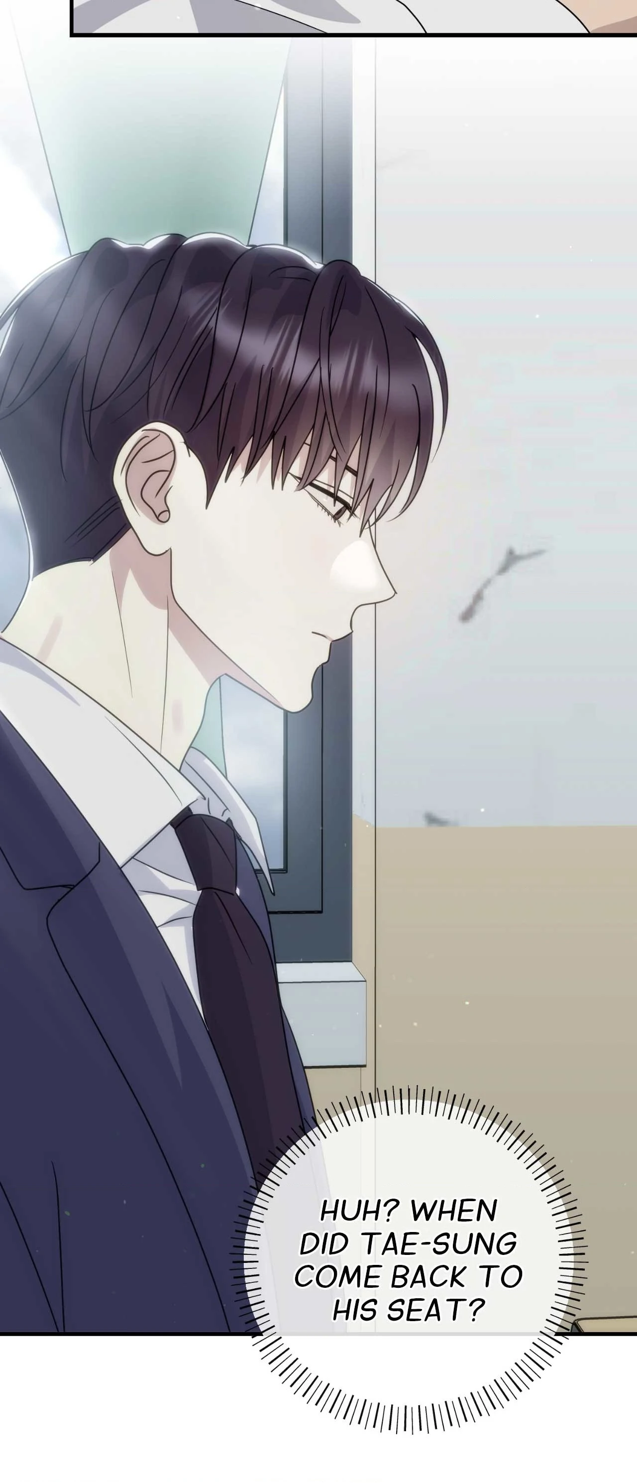 Past Friendship (Official) - Chapter 28 manhwa