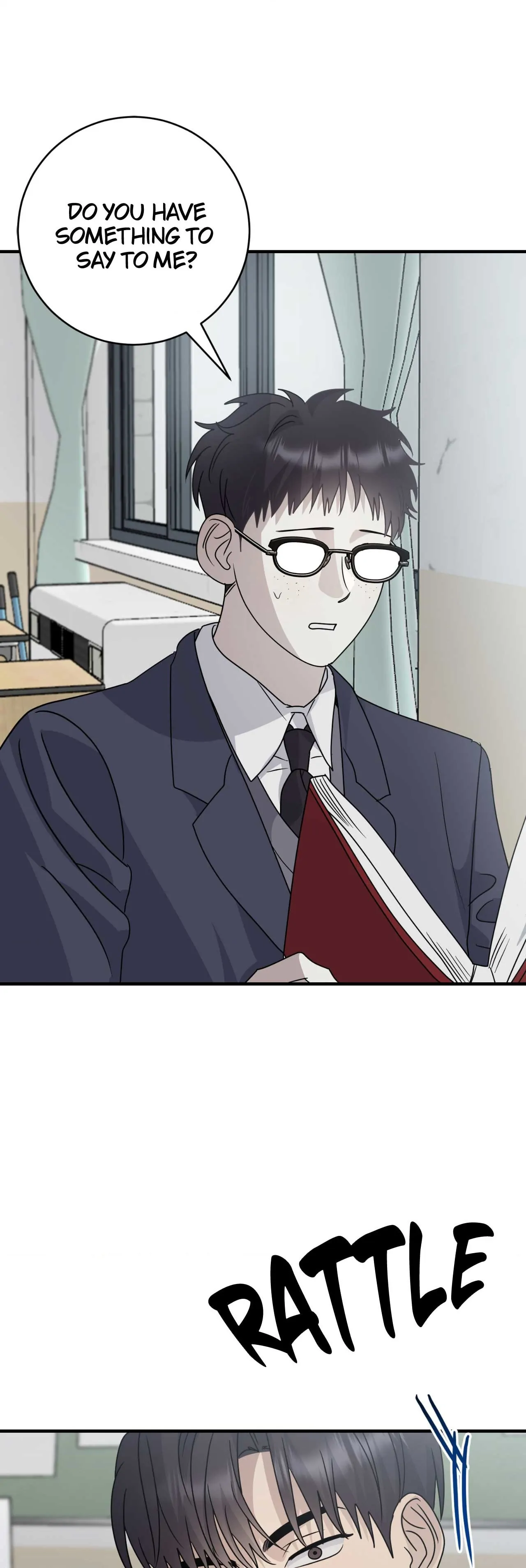 Past Friendship (Official) - Chapter 28 manhwa