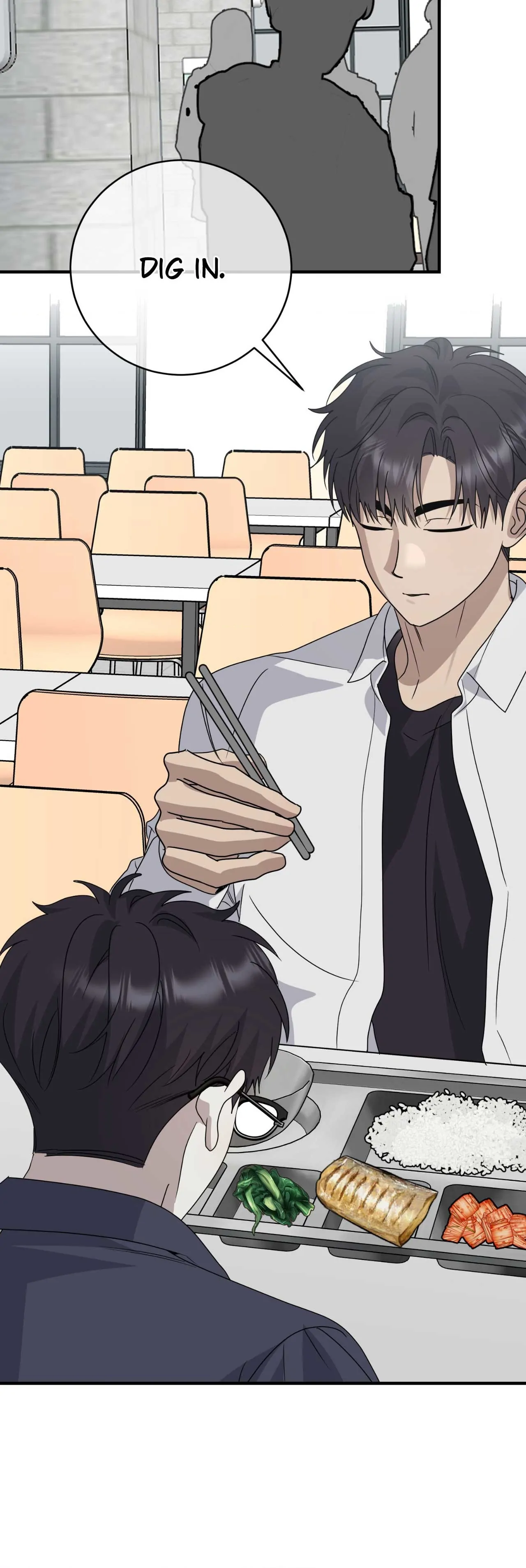 Past Friendship (Official) - Chapter 28 manhwa