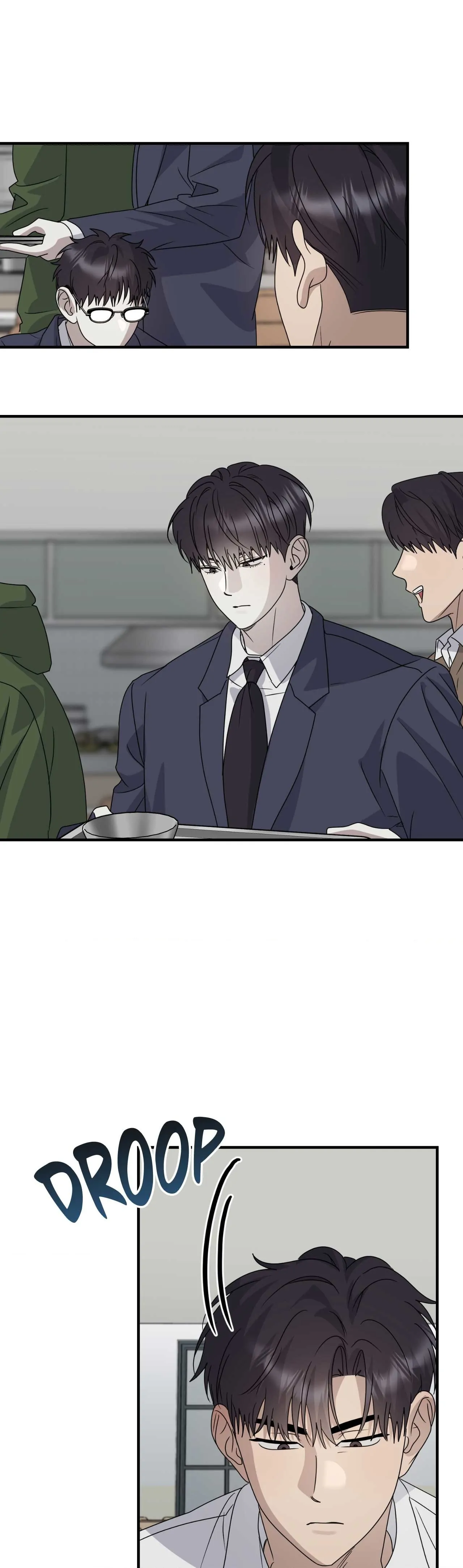 Past Friendship (Official) - Chapter 28 manhwa