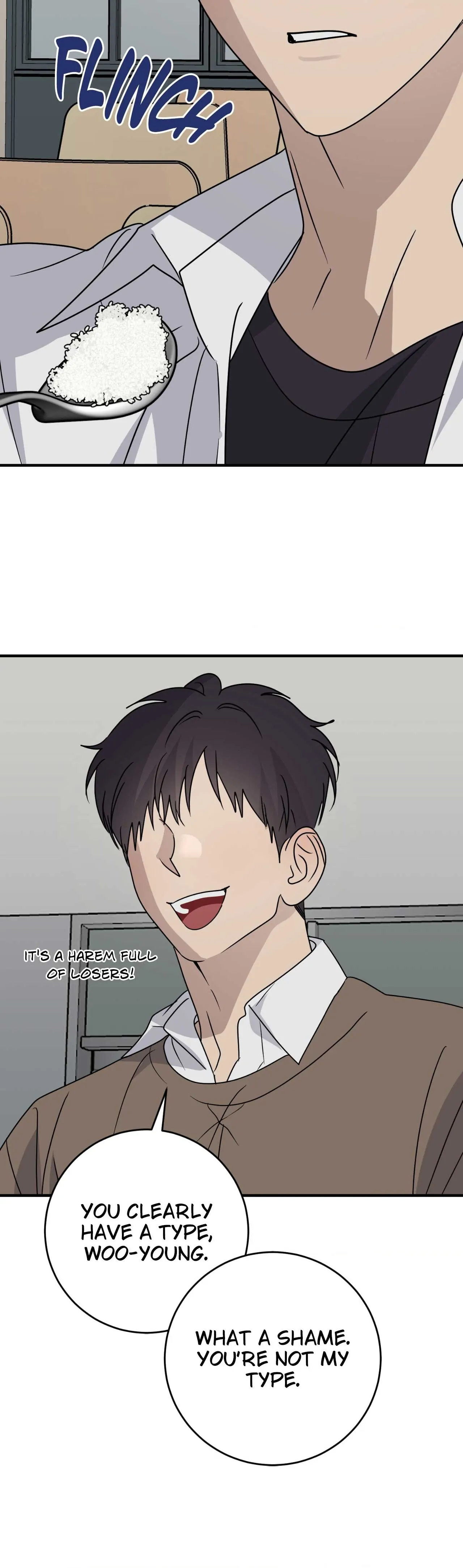 Past Friendship (Official) - Chapter 28 manhwa