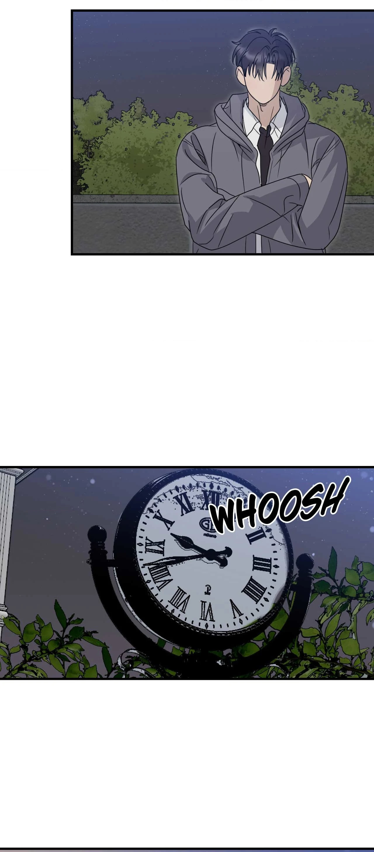 Past Friendship (Official) - Chapter 28 manhwa