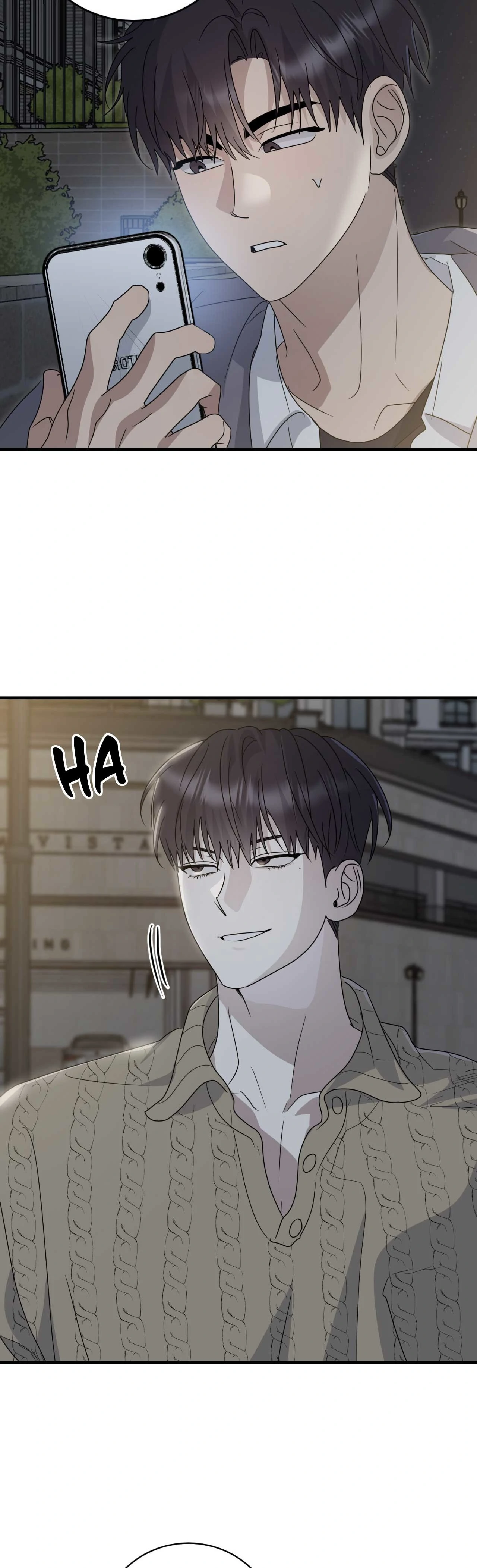 Past Friendship (Official) - Chapter 28 manhwa