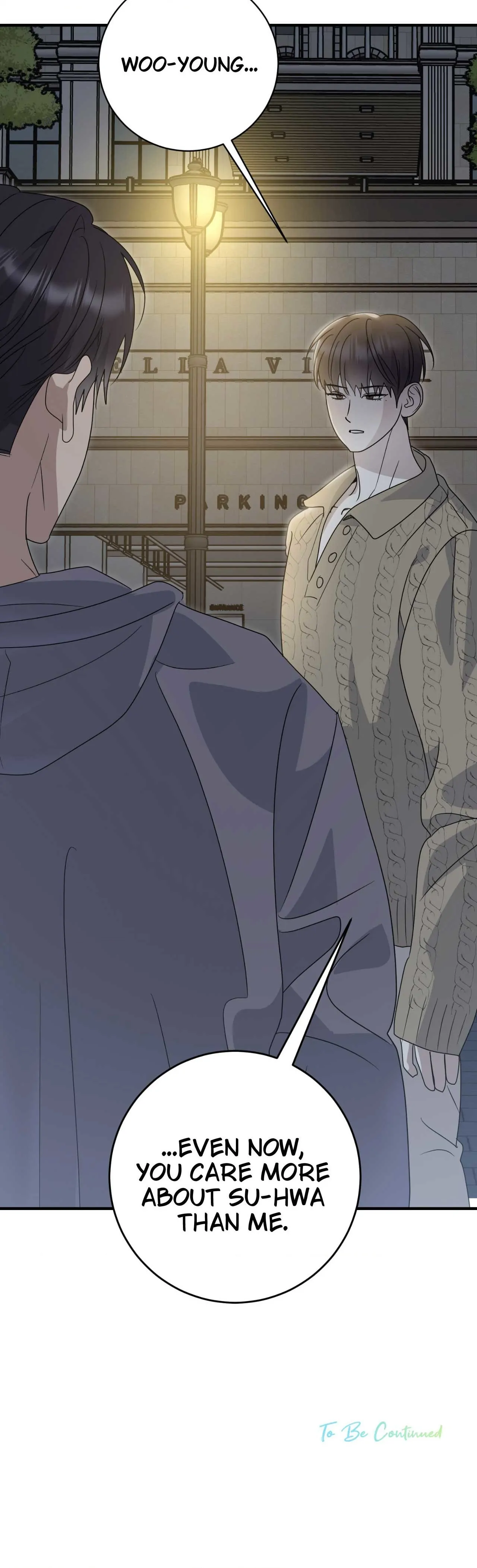 Past Friendship (Official) - Chapter 28 manhwa