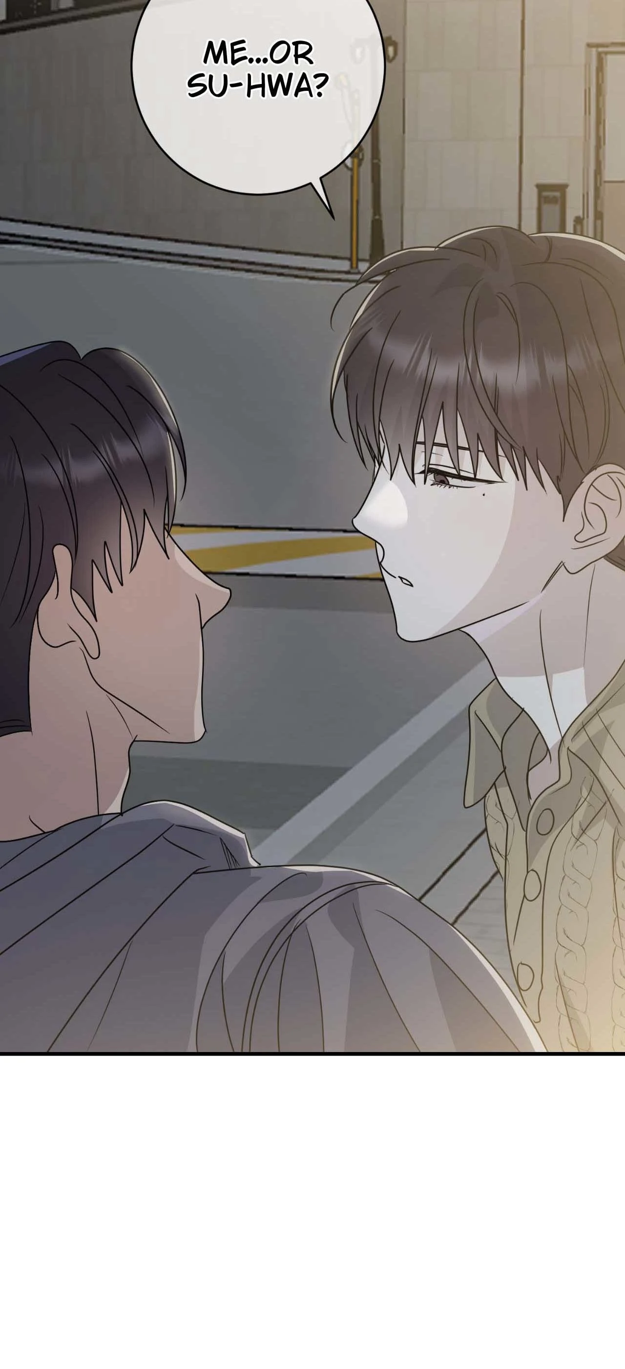 Past Friendship (Official) - Chapter 29 manhwa
