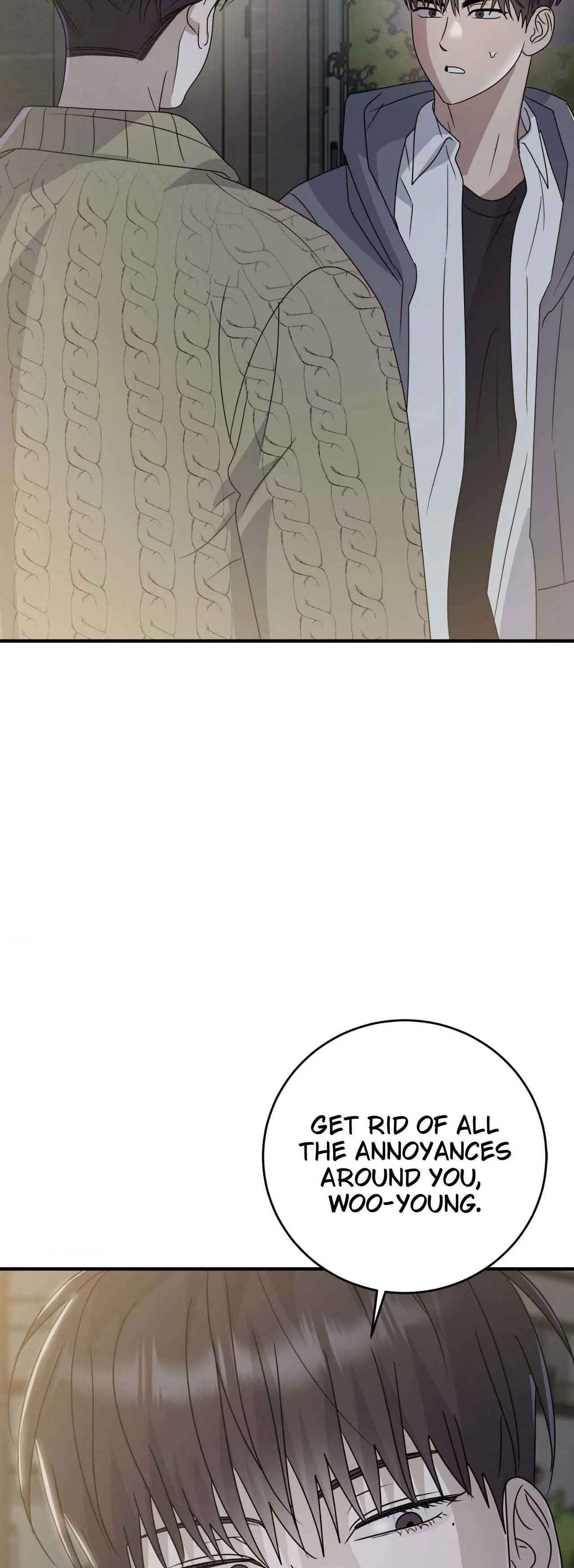 Past Friendship (Official) - Chapter 29 manhwa
