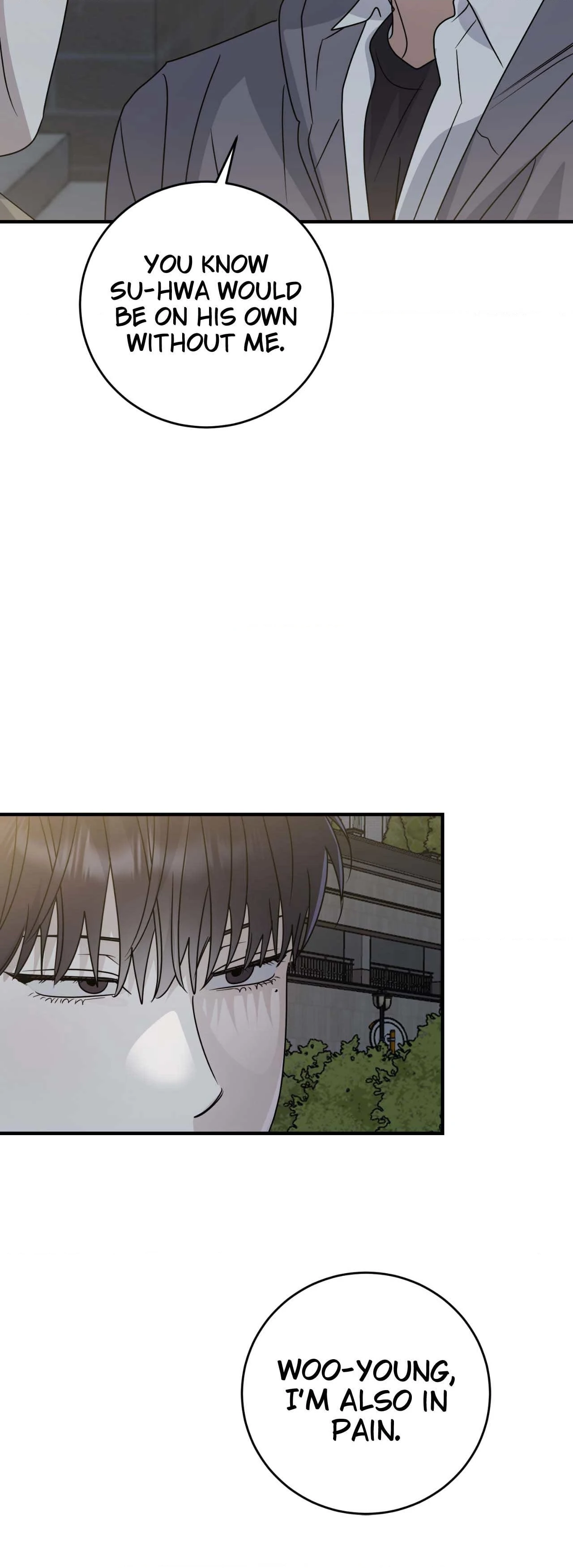 Past Friendship (Official) - Chapter 29 manhwa