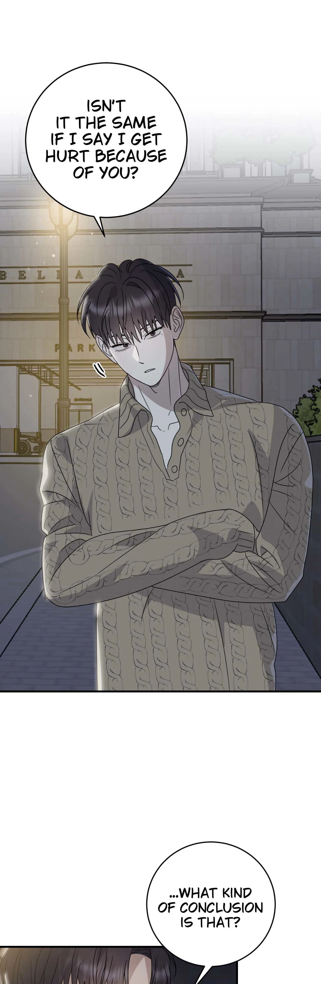 Past Friendship (Official) - Chapter 29 manhwa