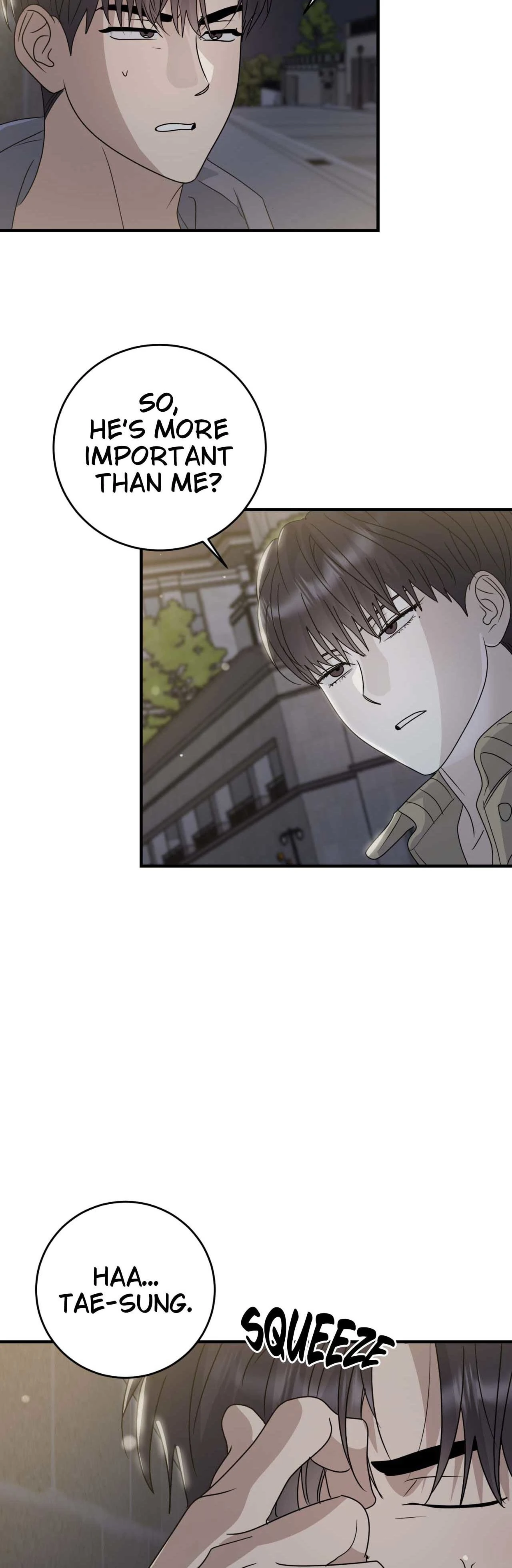 Past Friendship (Official) - Chapter 29 manhwa