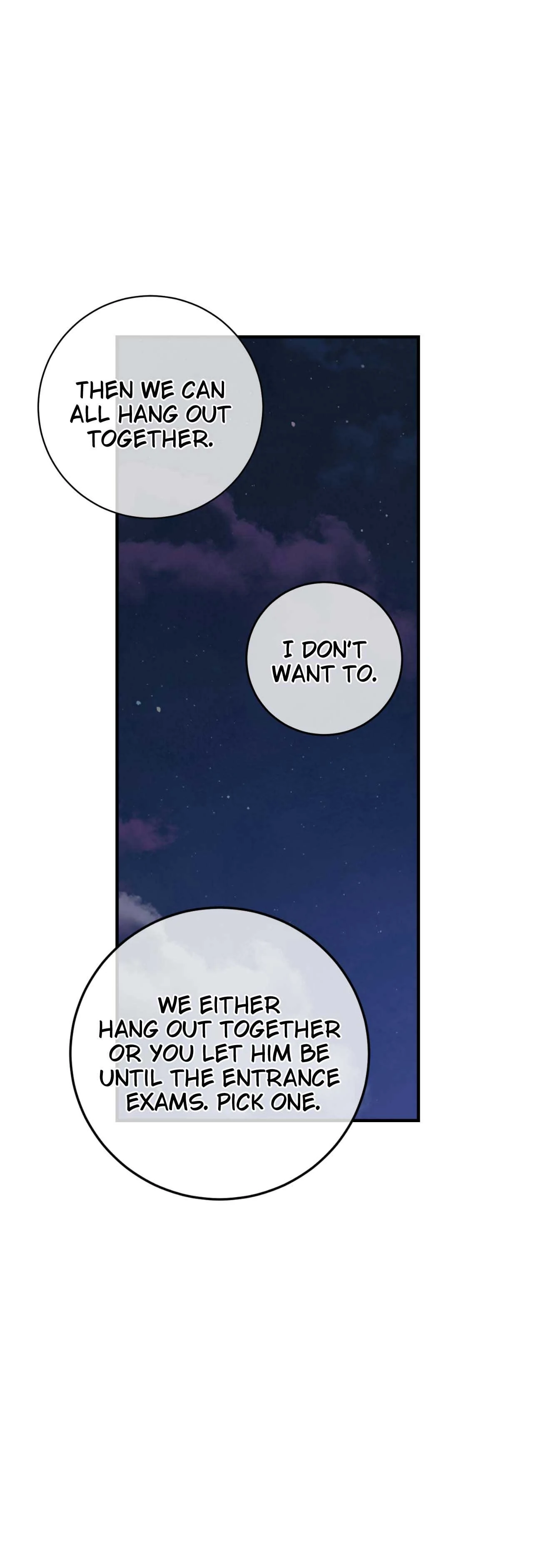 Past Friendship (Official) - Chapter 29 manhwa