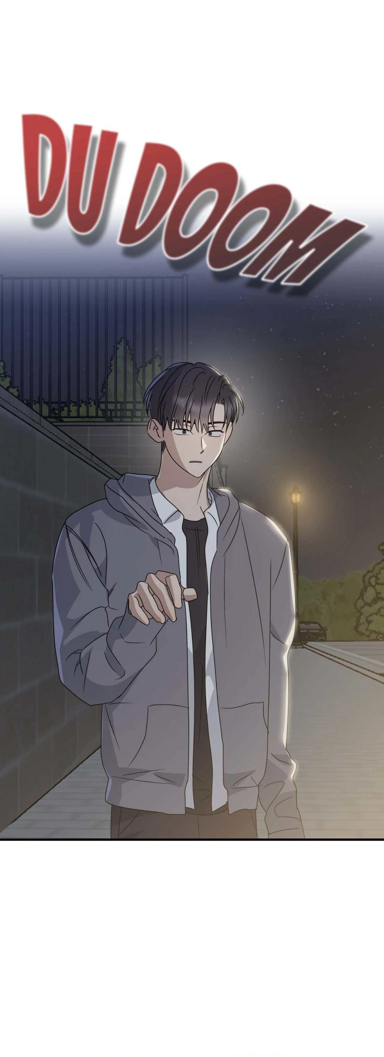 Past Friendship (Official) - Chapter 29 manhwa