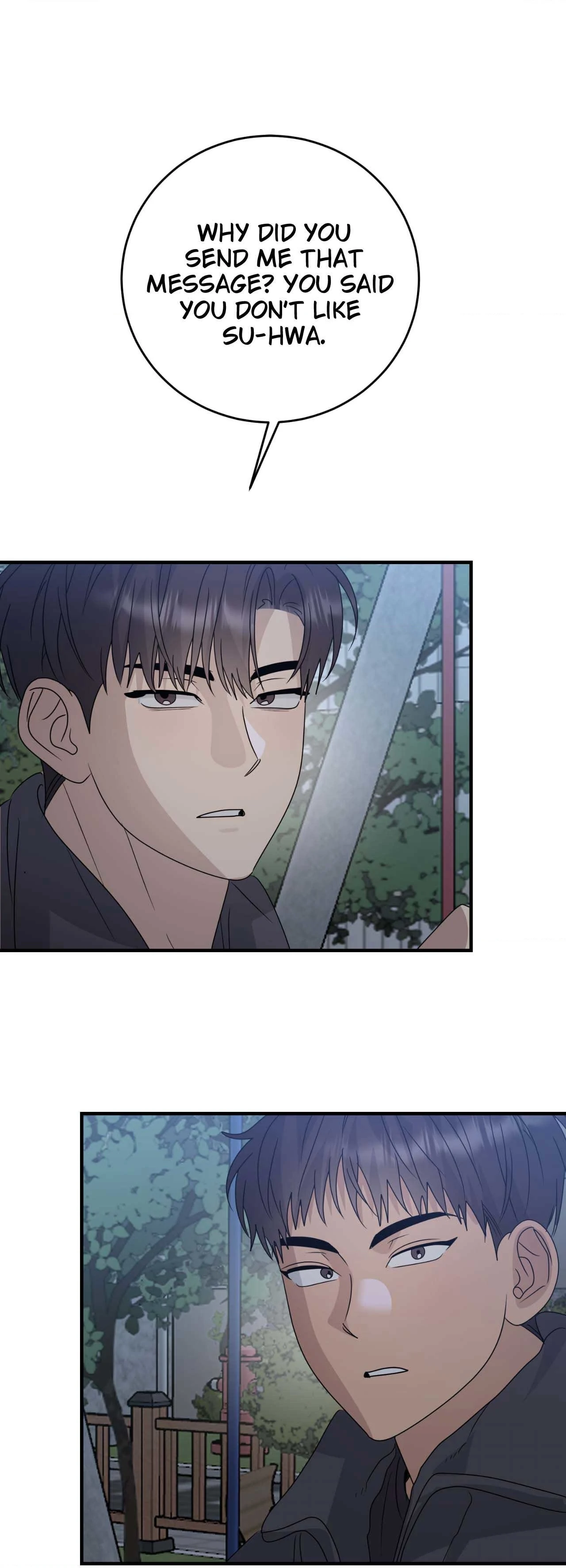 Past Friendship (Official) - Chapter 29 manhwa