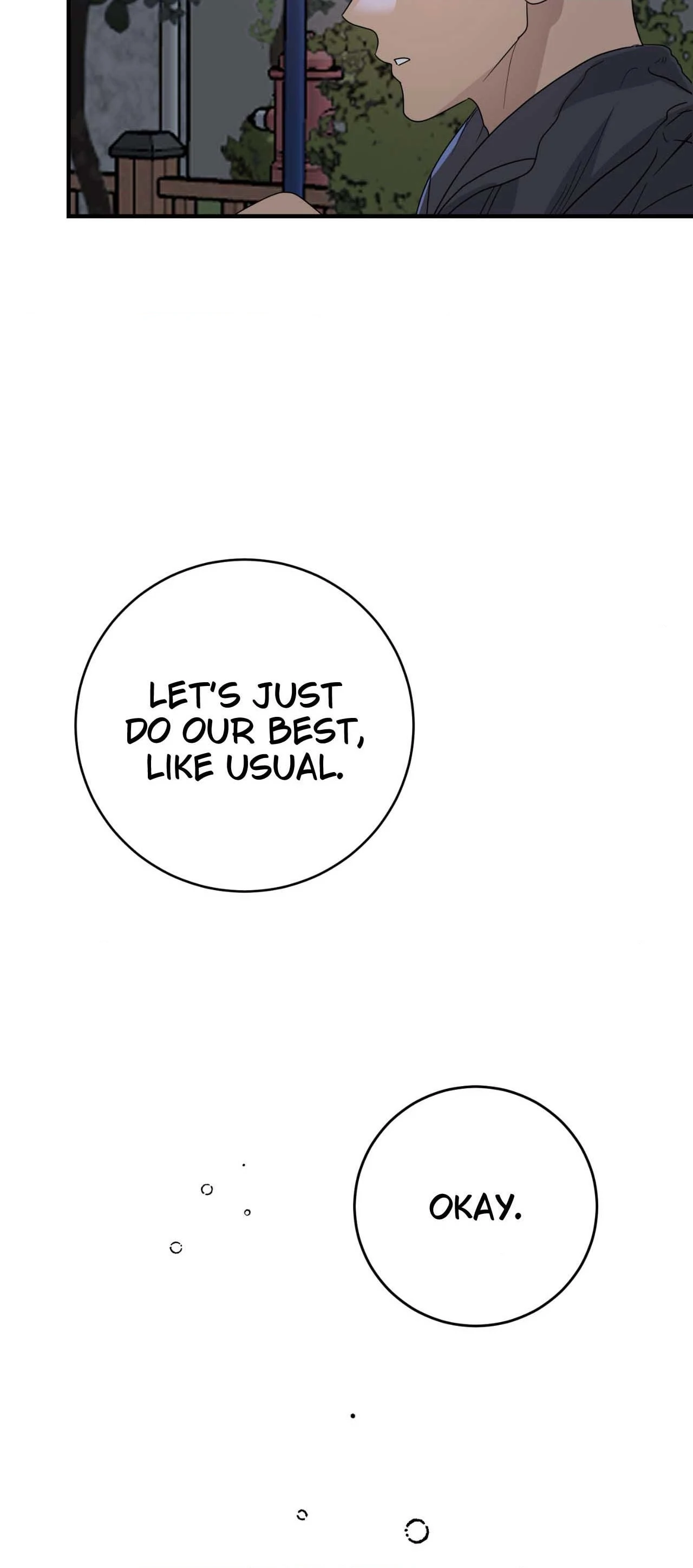 Past Friendship (Official) - Chapter 29 manhwa