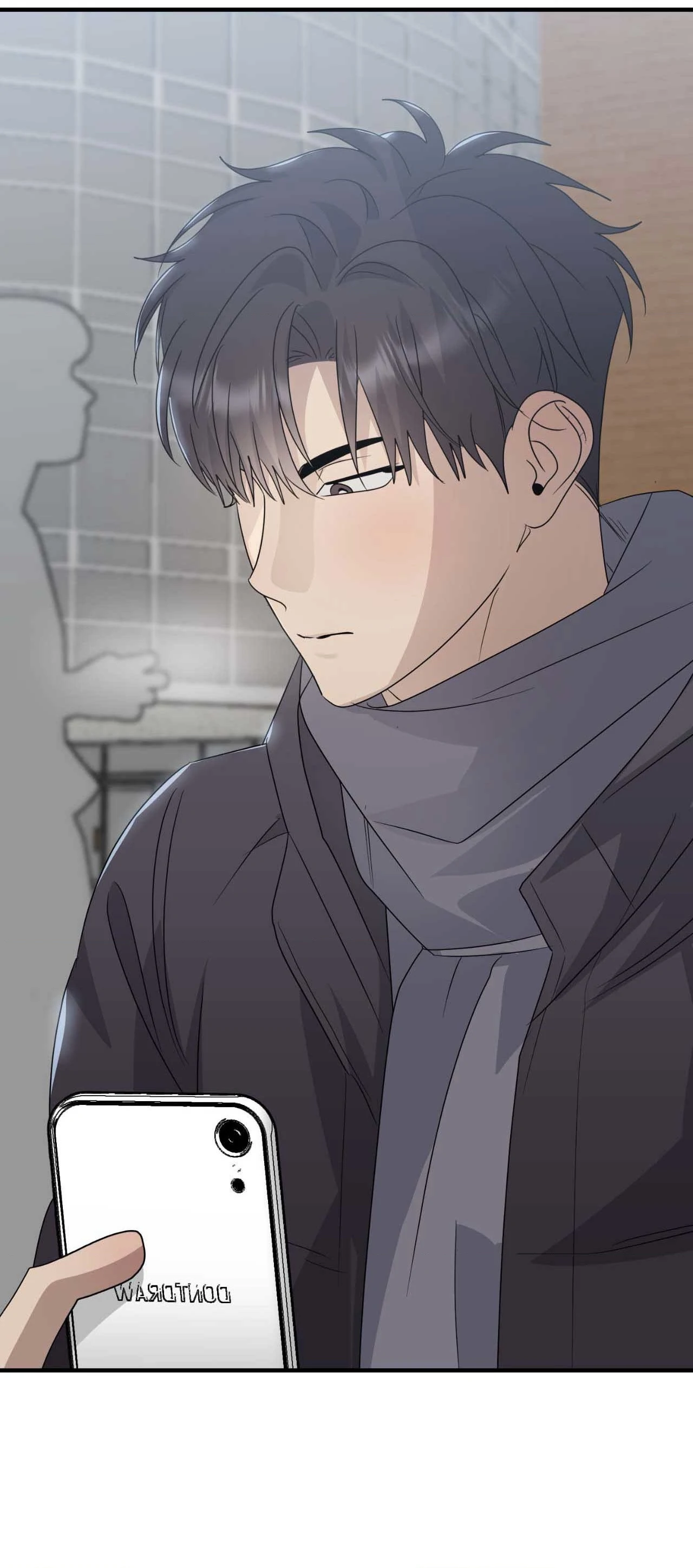 Past Friendship (Official) - Chapter 29 manhwa