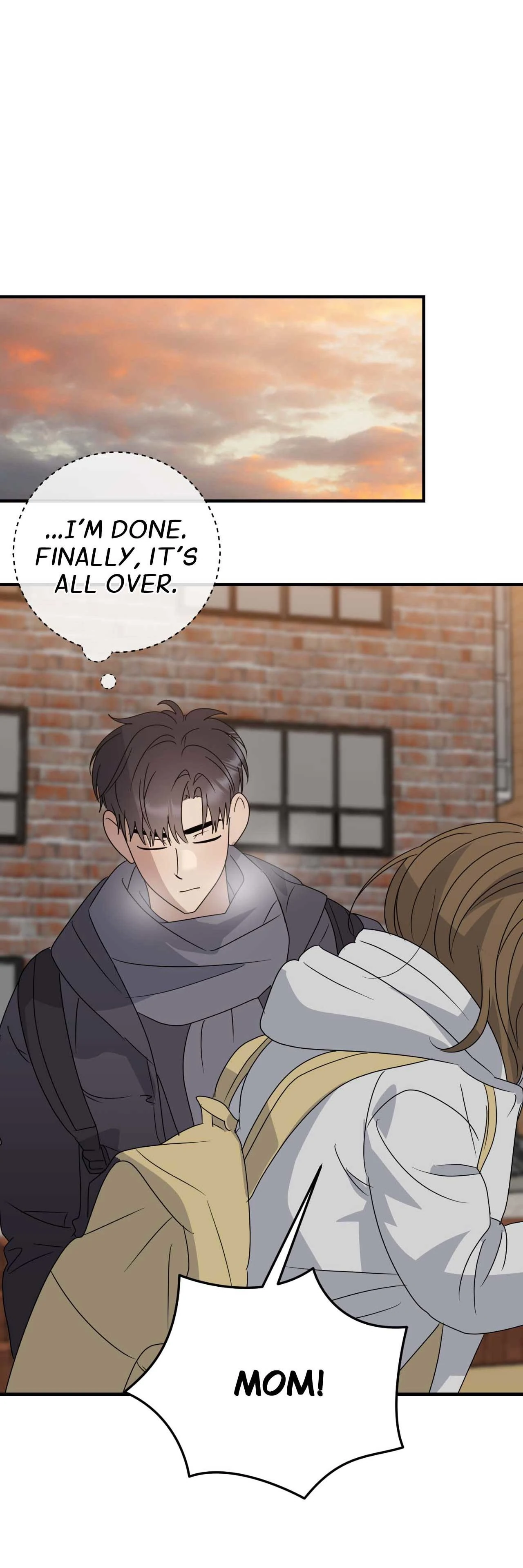 Past Friendship (Official) - Chapter 29 manhwa