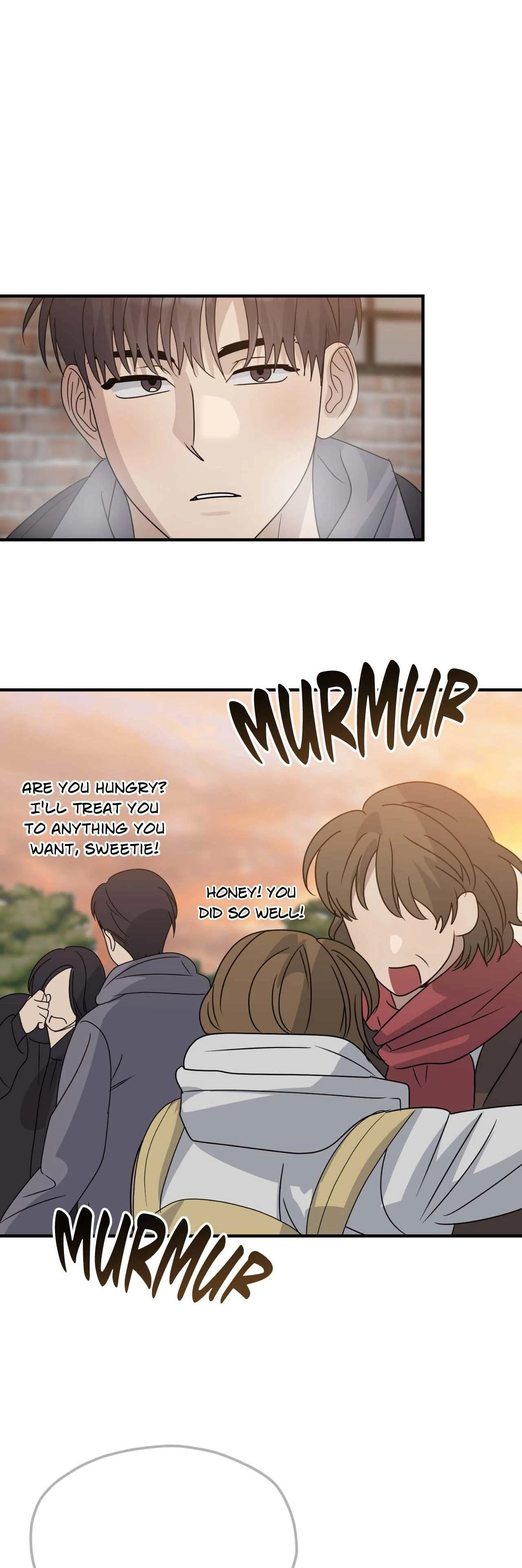 Past Friendship (Official) - Chapter 29 manhwa