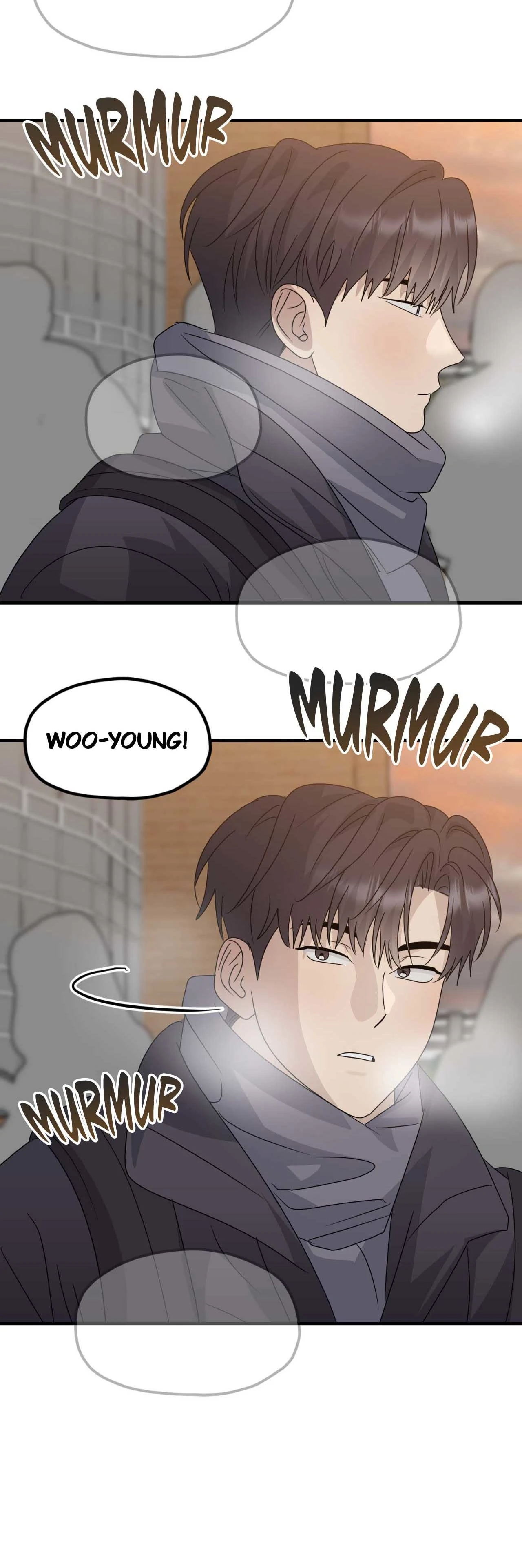 Past Friendship (Official) - Chapter 29 manhwa