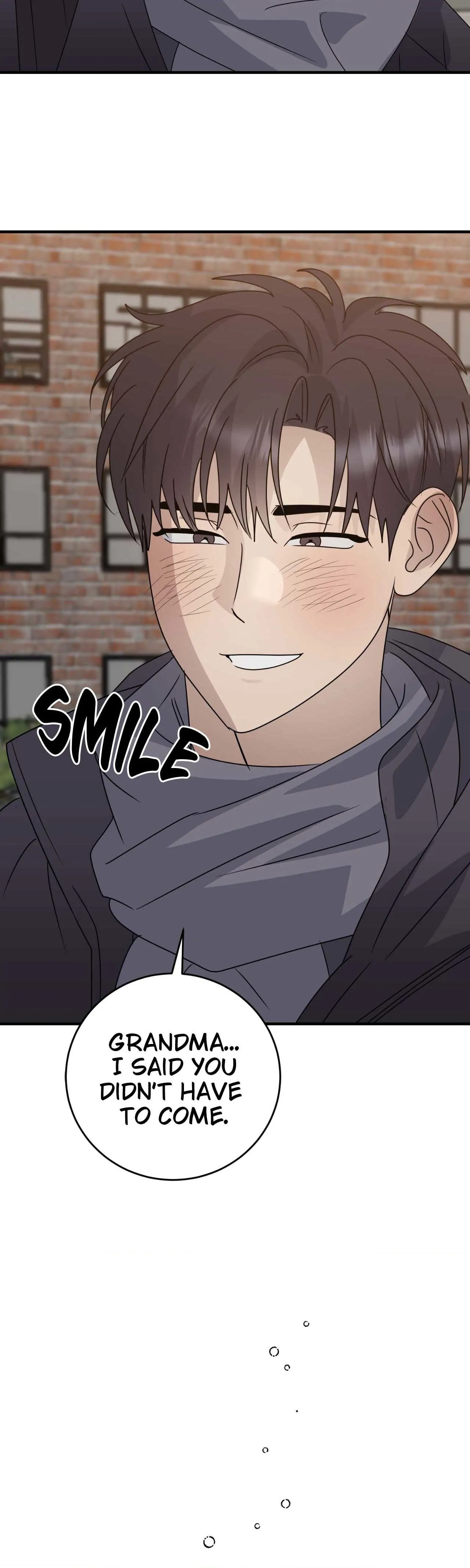 Past Friendship (Official) - Chapter 29 manhwa