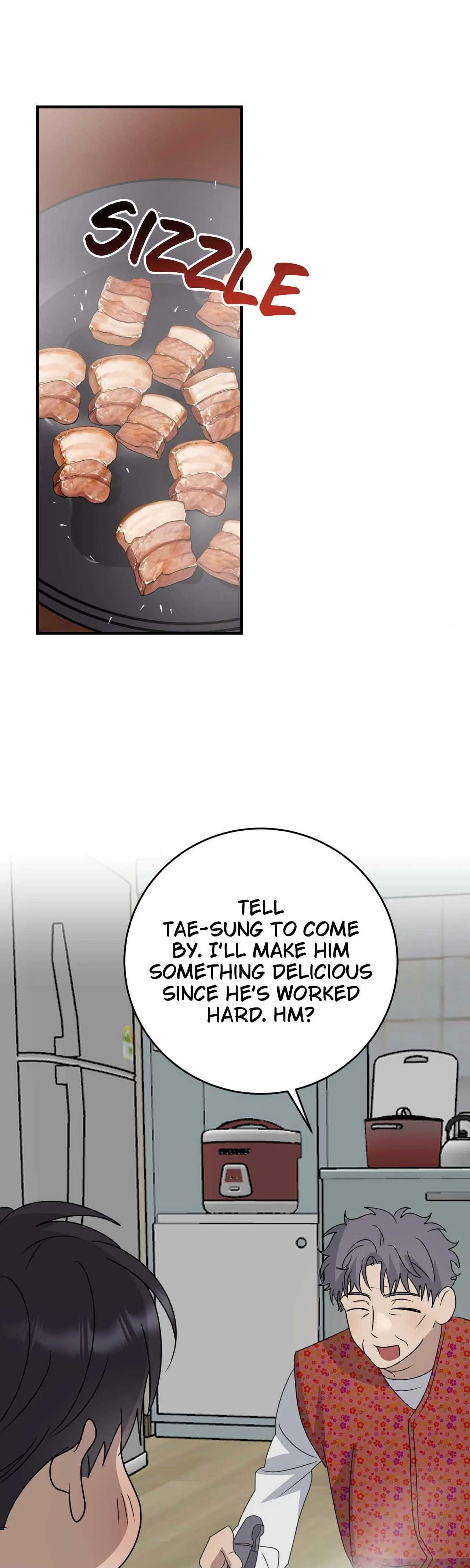 Past Friendship (Official) - Chapter 29 manhwa