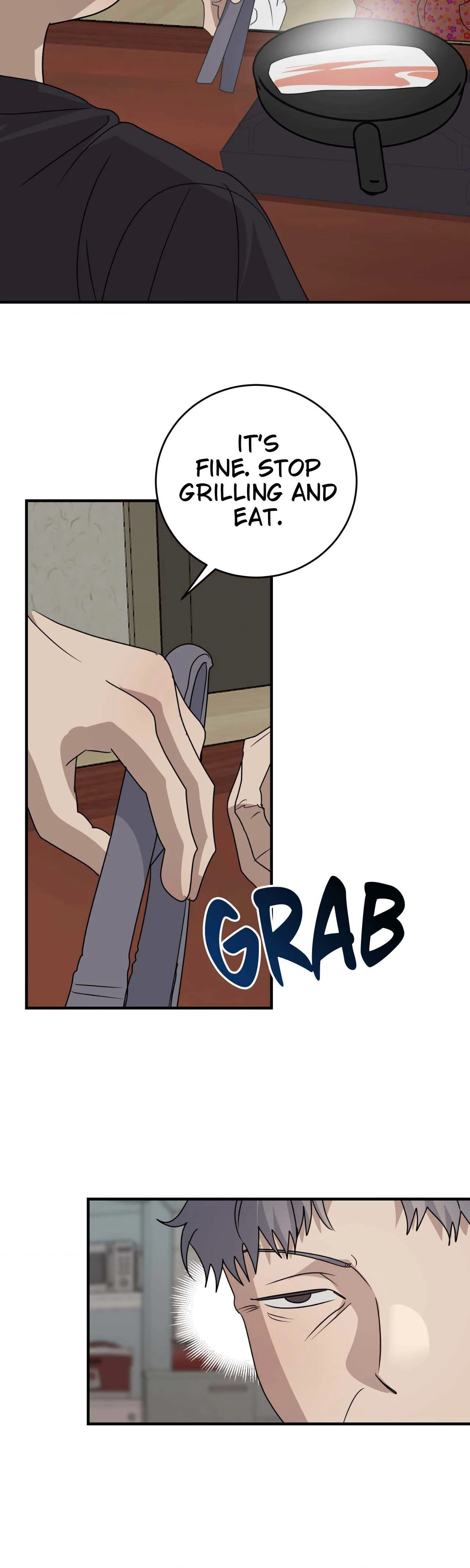 Past Friendship (Official) - Chapter 29 manhwa