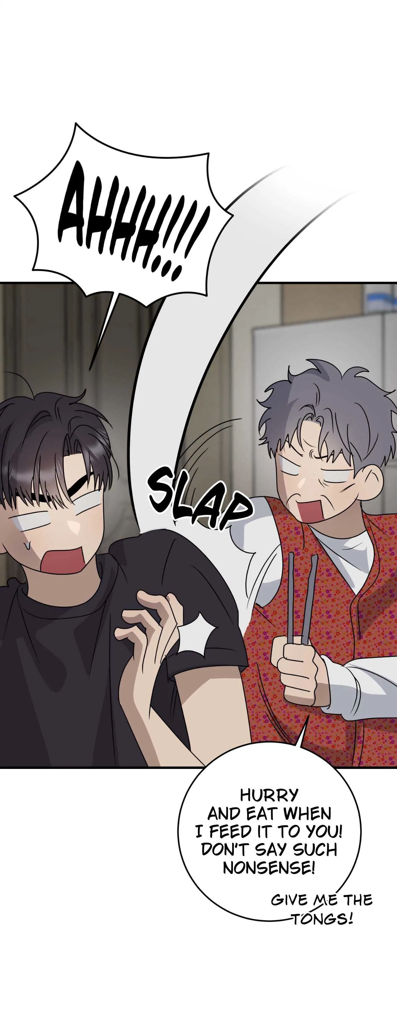 Past Friendship (Official) - Chapter 29 manhwa