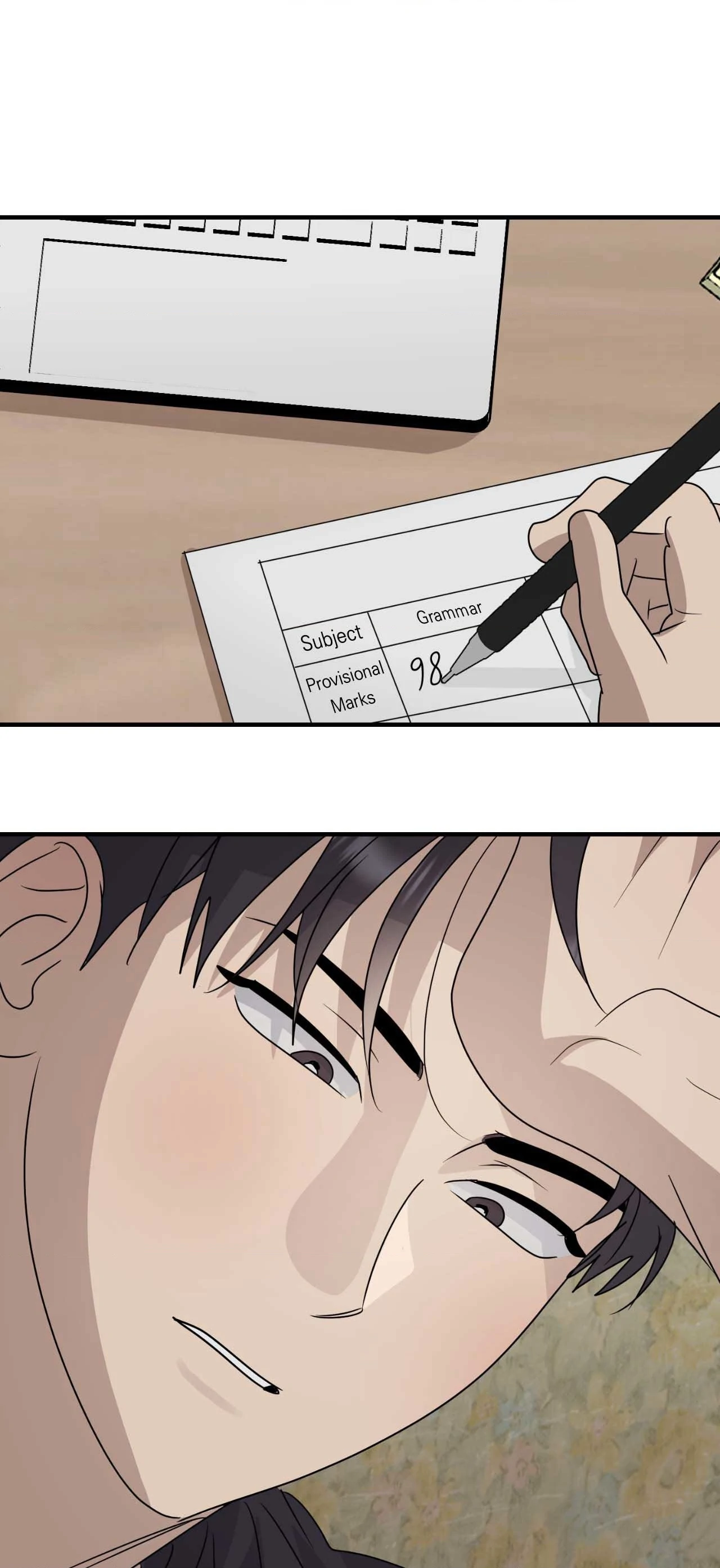 Past Friendship (Official) - Chapter 29 manhwa