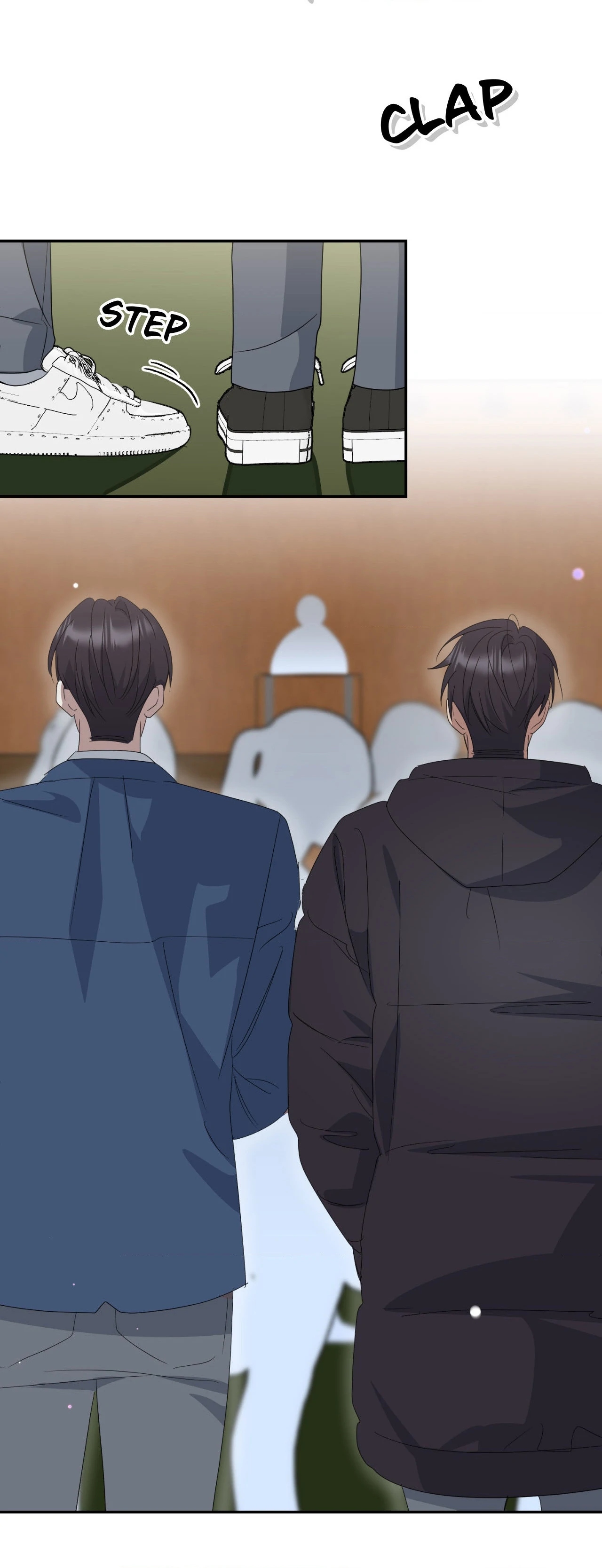 Past Friendship (Official) - Chapter 3 manhwa