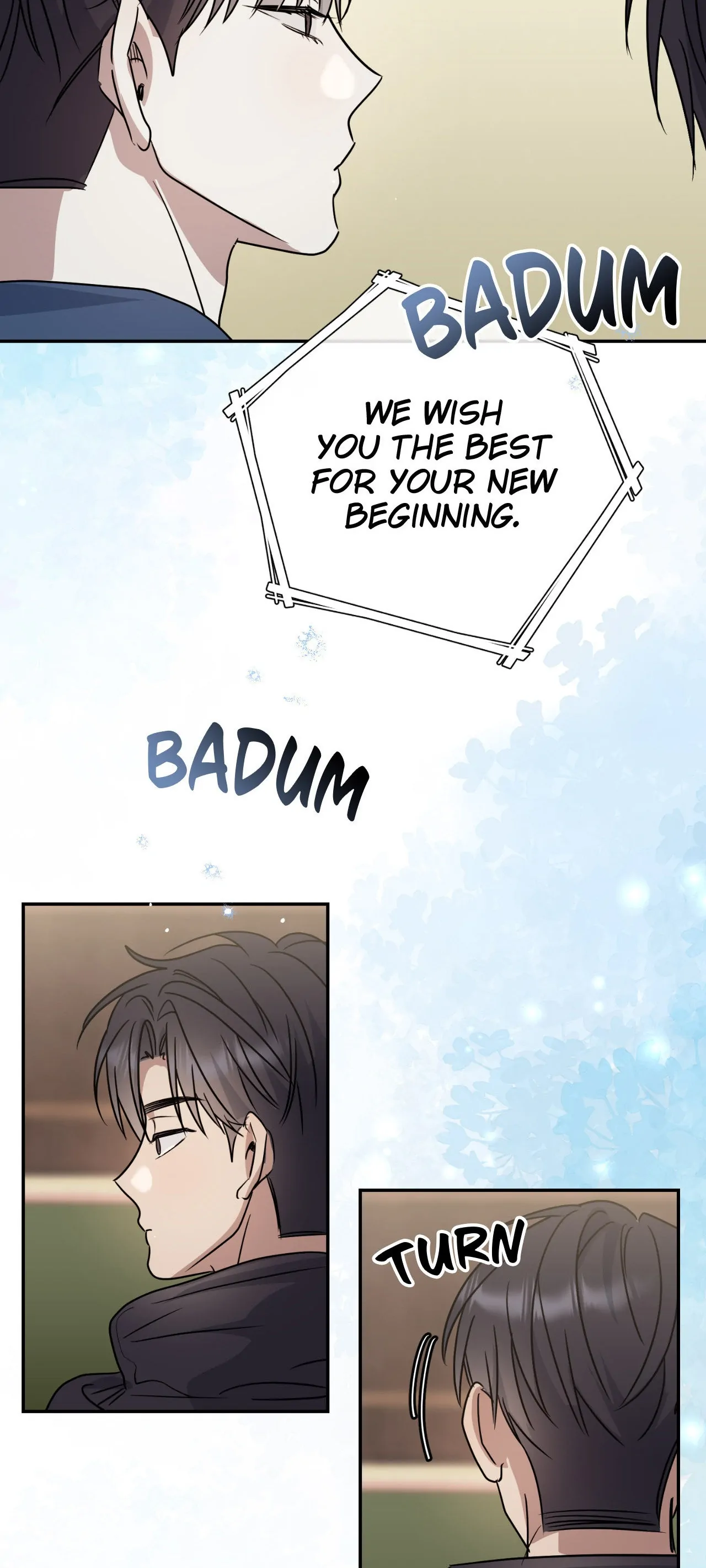 Past Friendship (Official) - Chapter 3 manhwa