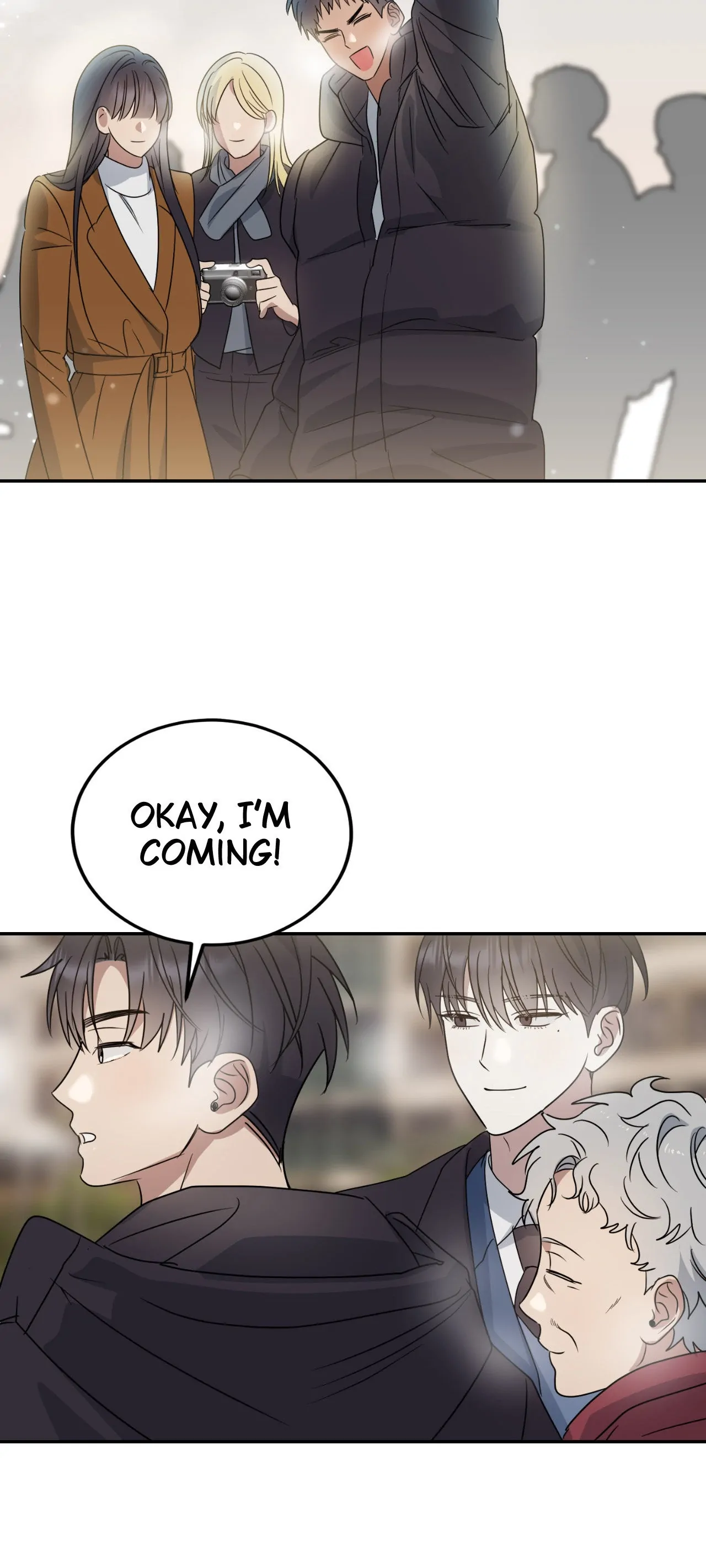 Past Friendship (Official) - Chapter 3 manhwa